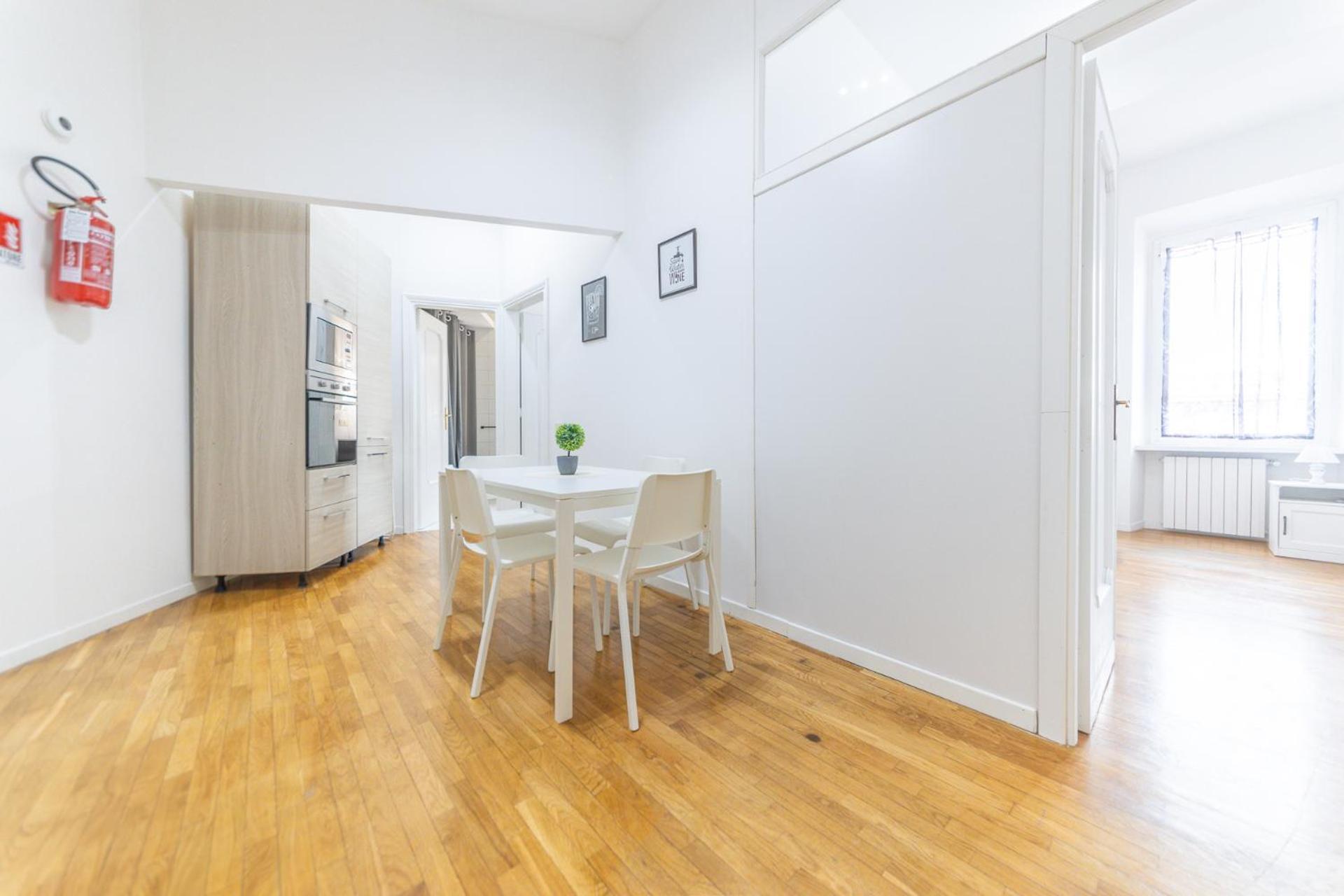 Apartment Casilina Heritage Loft *