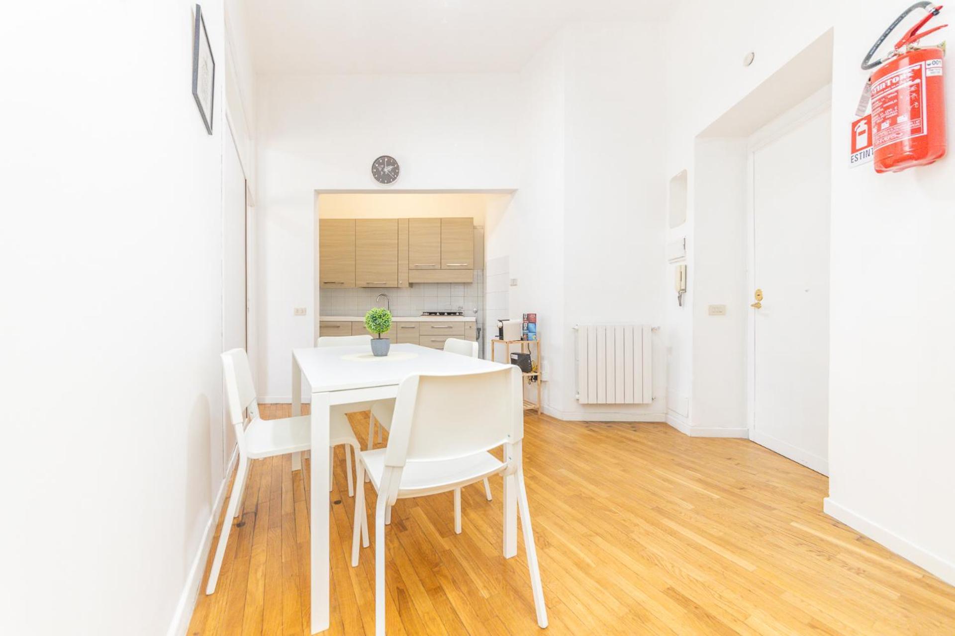 Casilina Heritage Loft