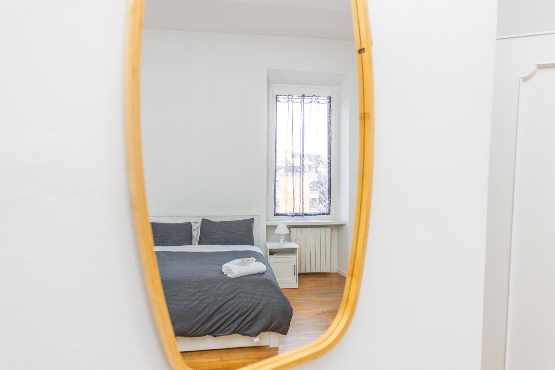 Casilina Heritage Loft Apartment