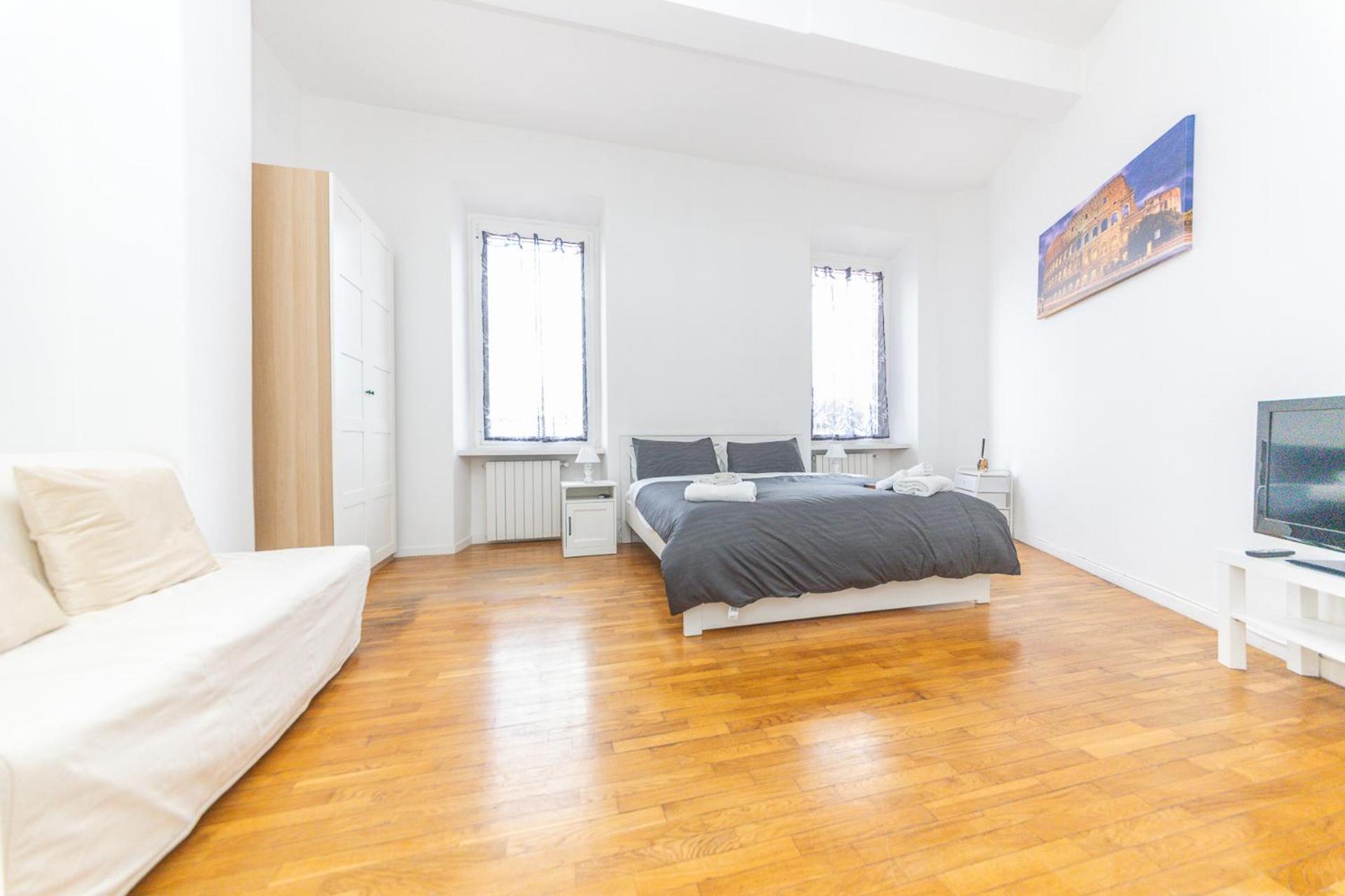 Casilina Heritage Loft Apartment *