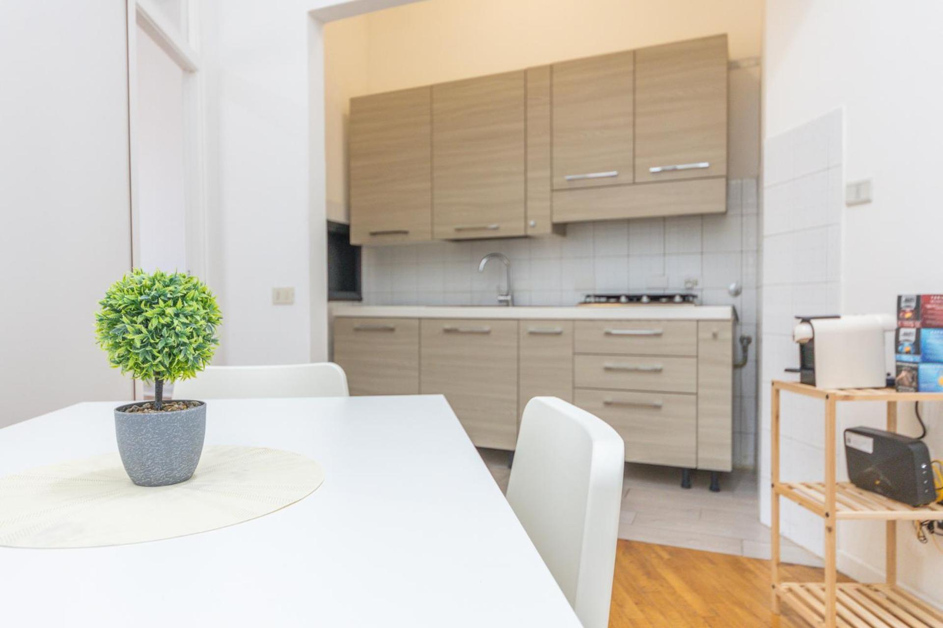 Apartment Casilina Heritage Loft Rome