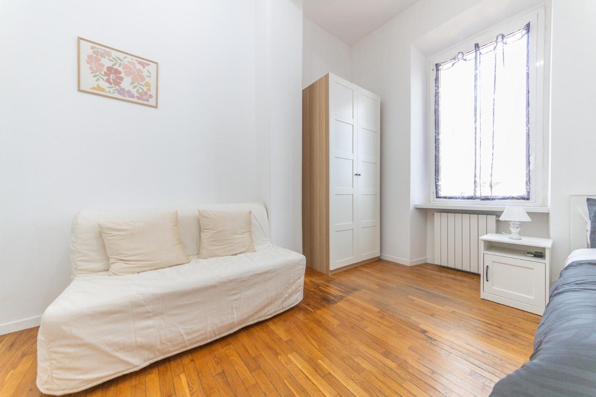 Casilina Heritage Loft *