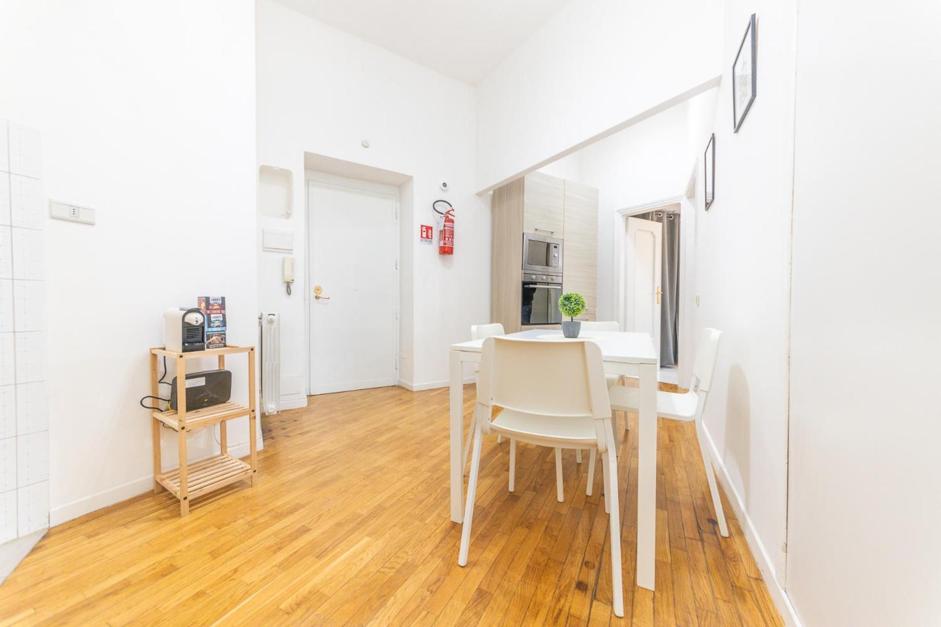 Apartment Casilina Heritage Loft Rome