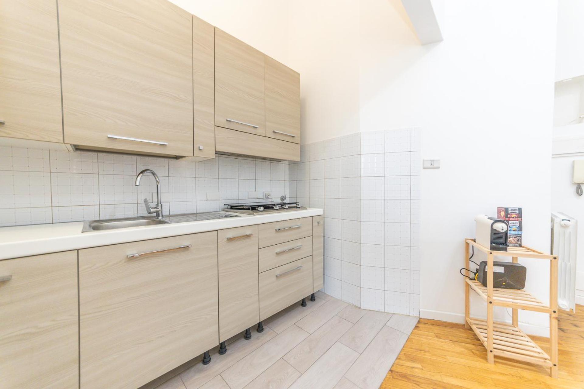 Casilina Heritage Loft Apartment Rome