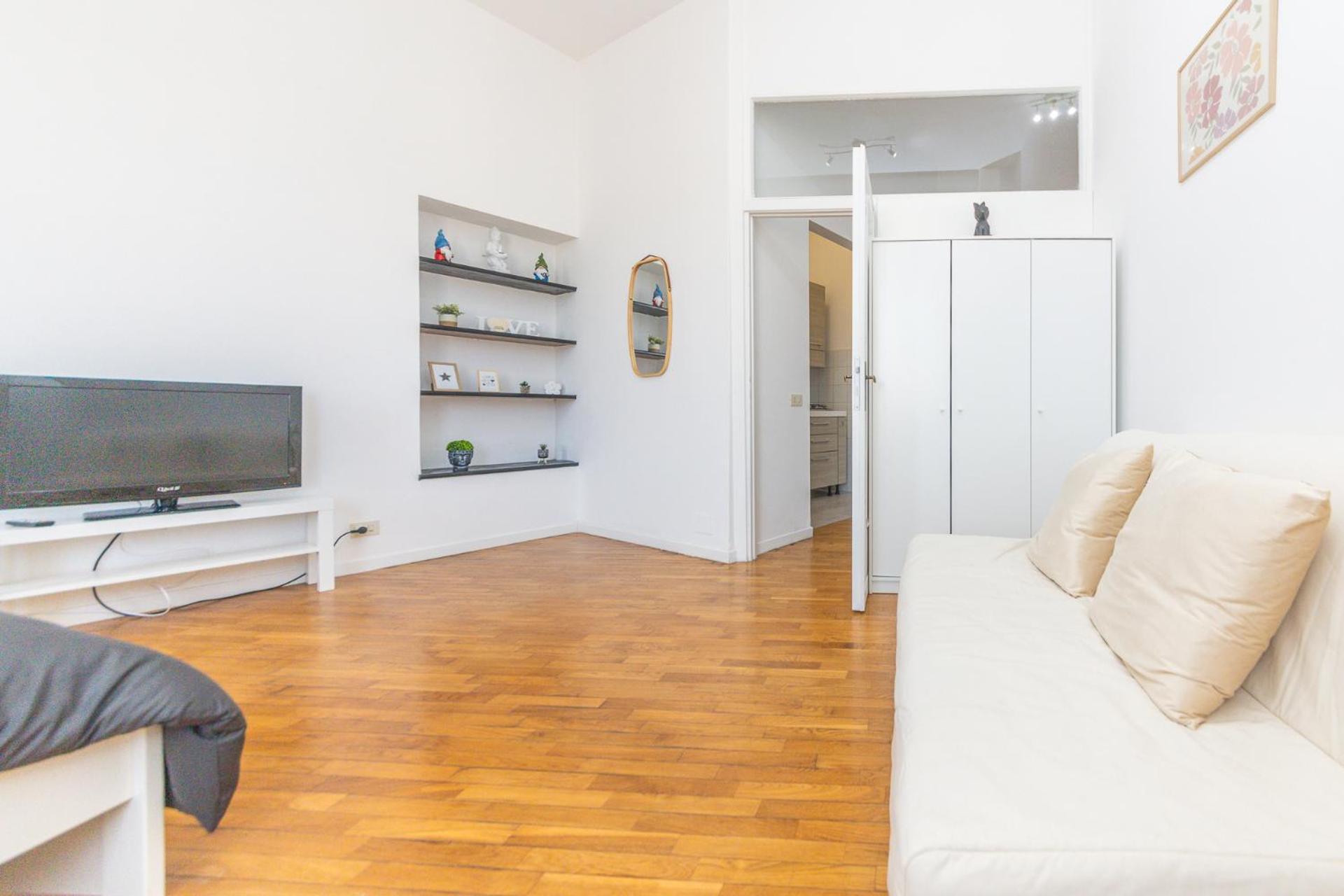 Apartment Casilina Heritage Loft