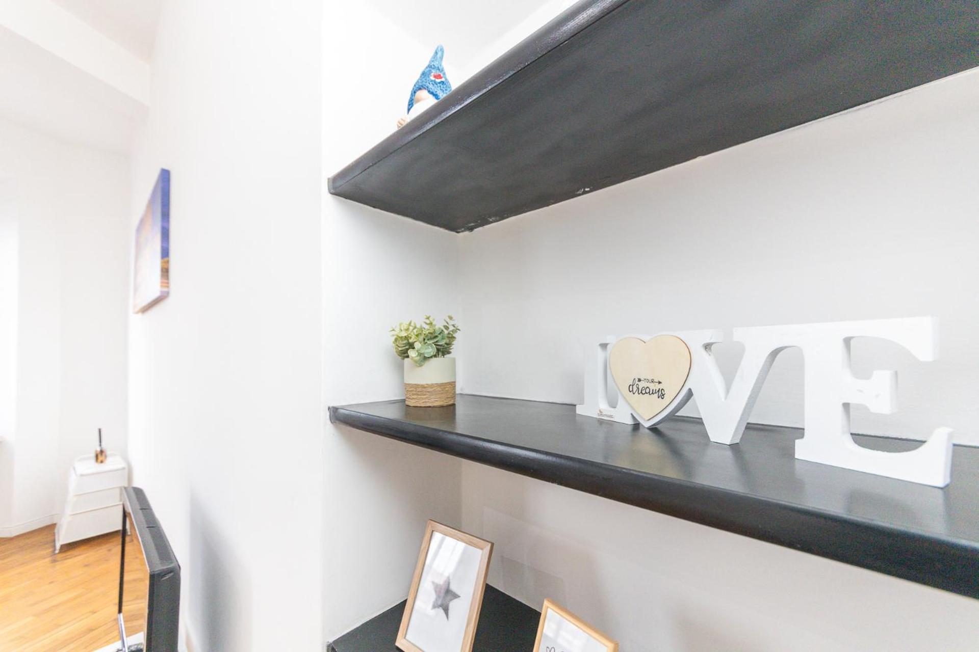 Apartment Casilina Heritage Loft Rome