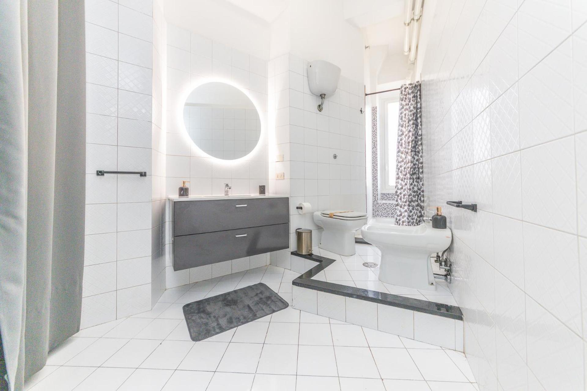 Casilina Heritage Loft Apartment