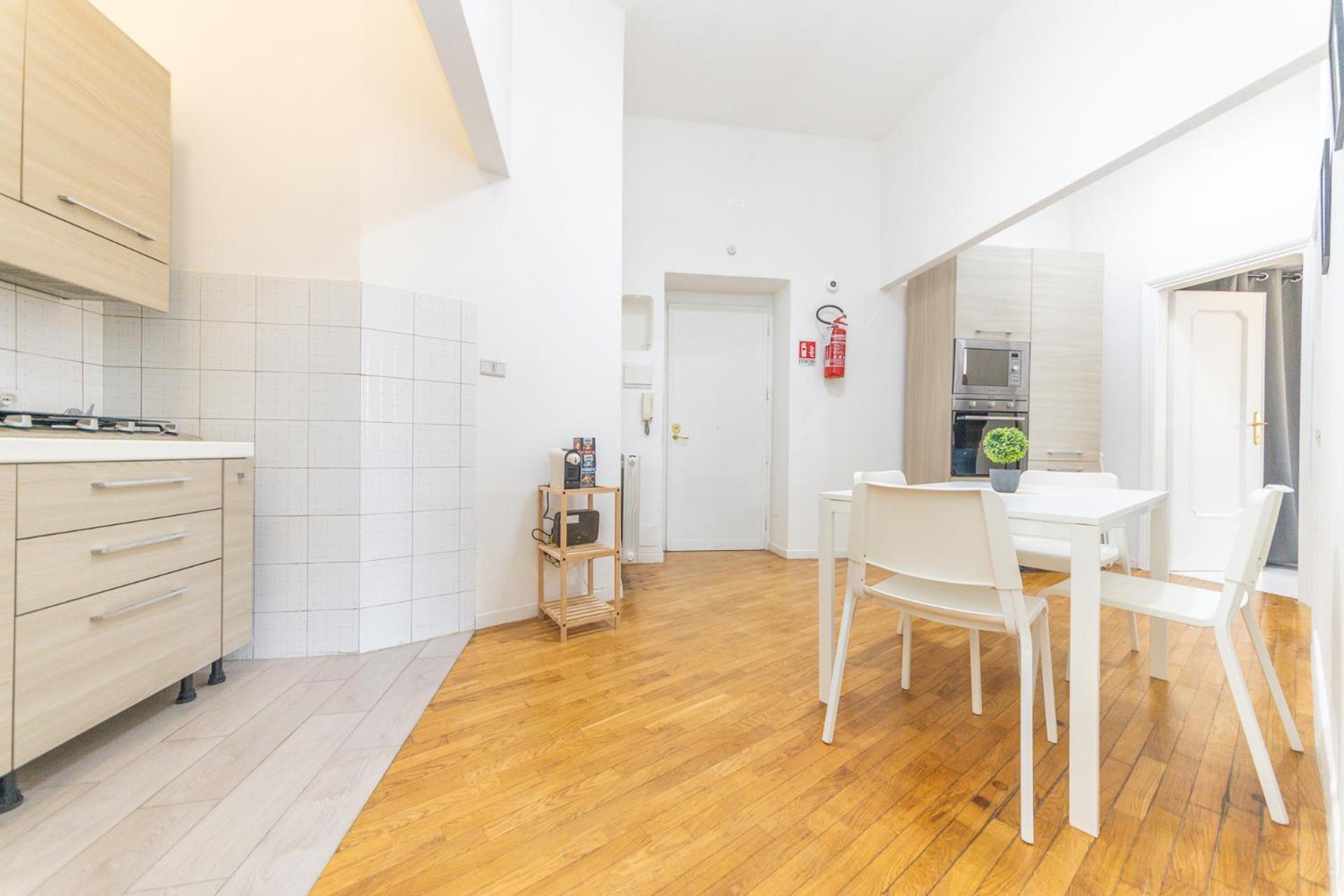 Casilina Heritage Loft Apartment *