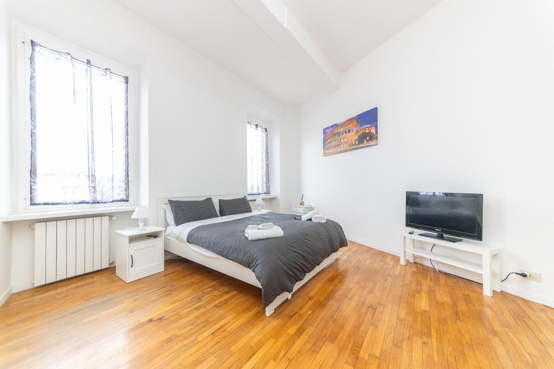 Casilina Heritage Loft Apartment
