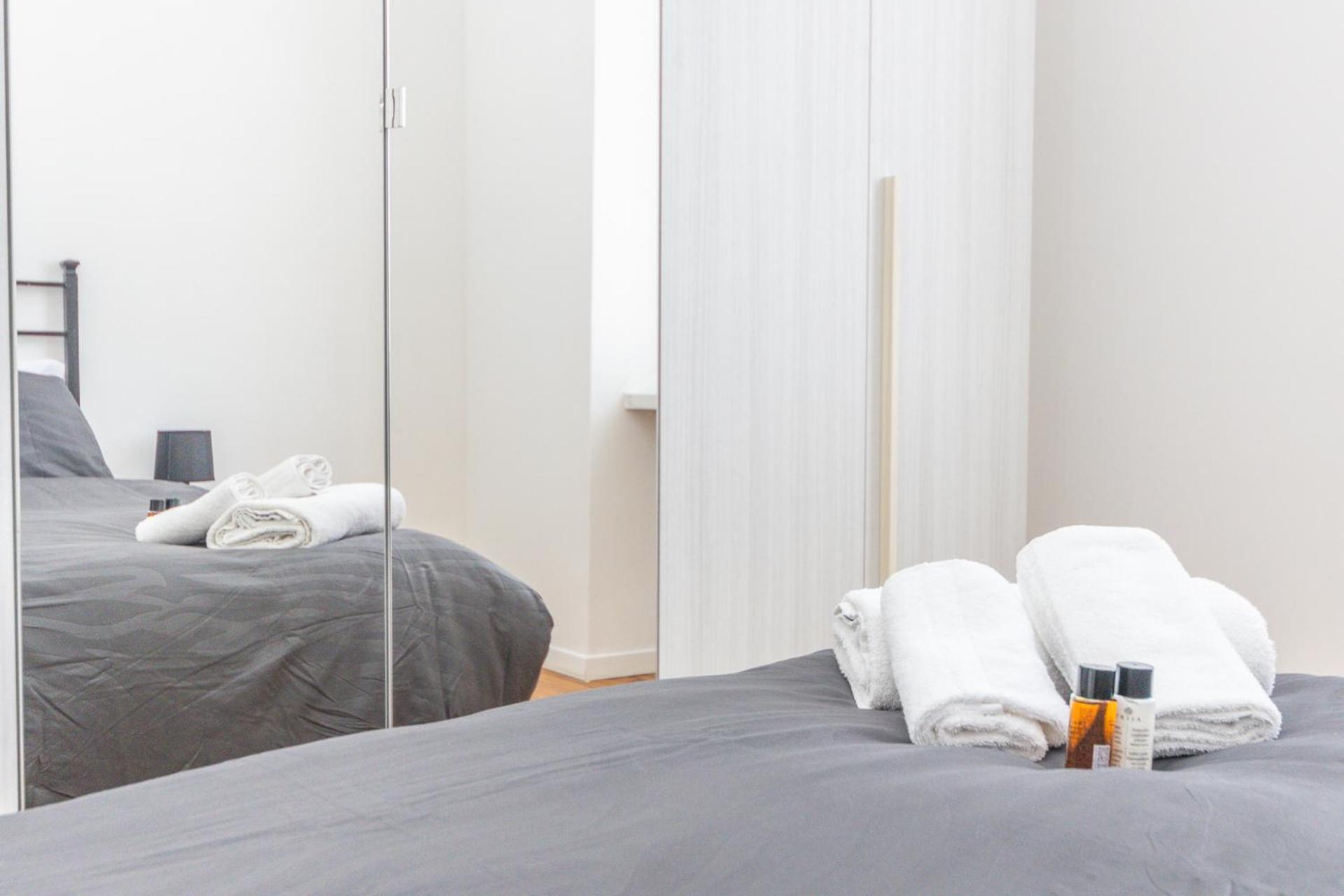Apartment Casilina Heritage Loft