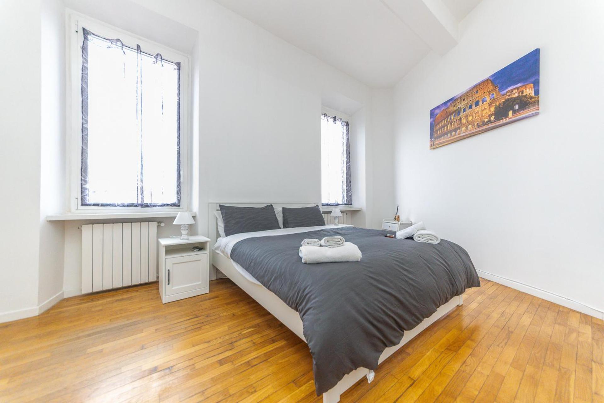 Casilina Heritage Loft Apartment *