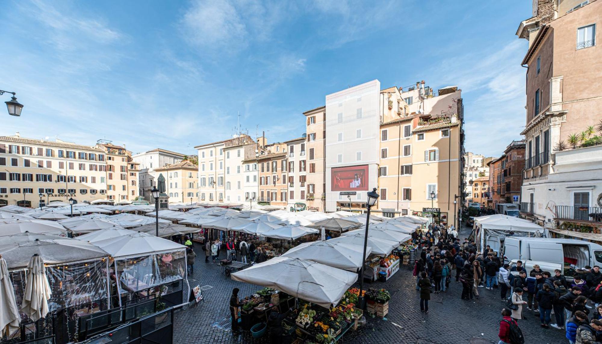 Campo De Fiori Amazing View Spacious * Rome