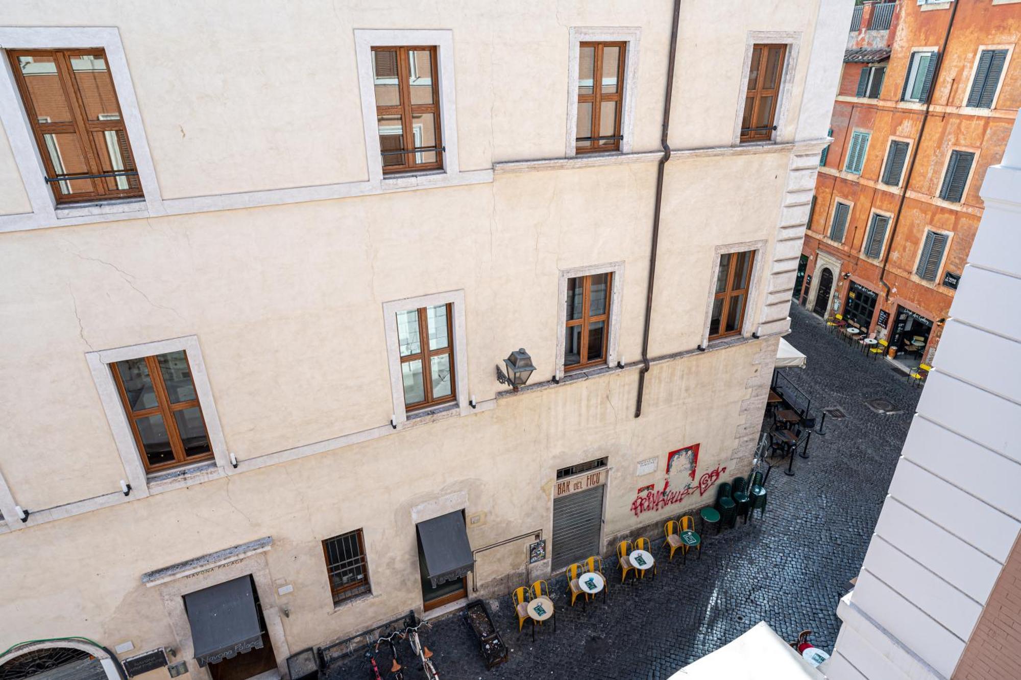 Apartment Piazza Navona The Rome