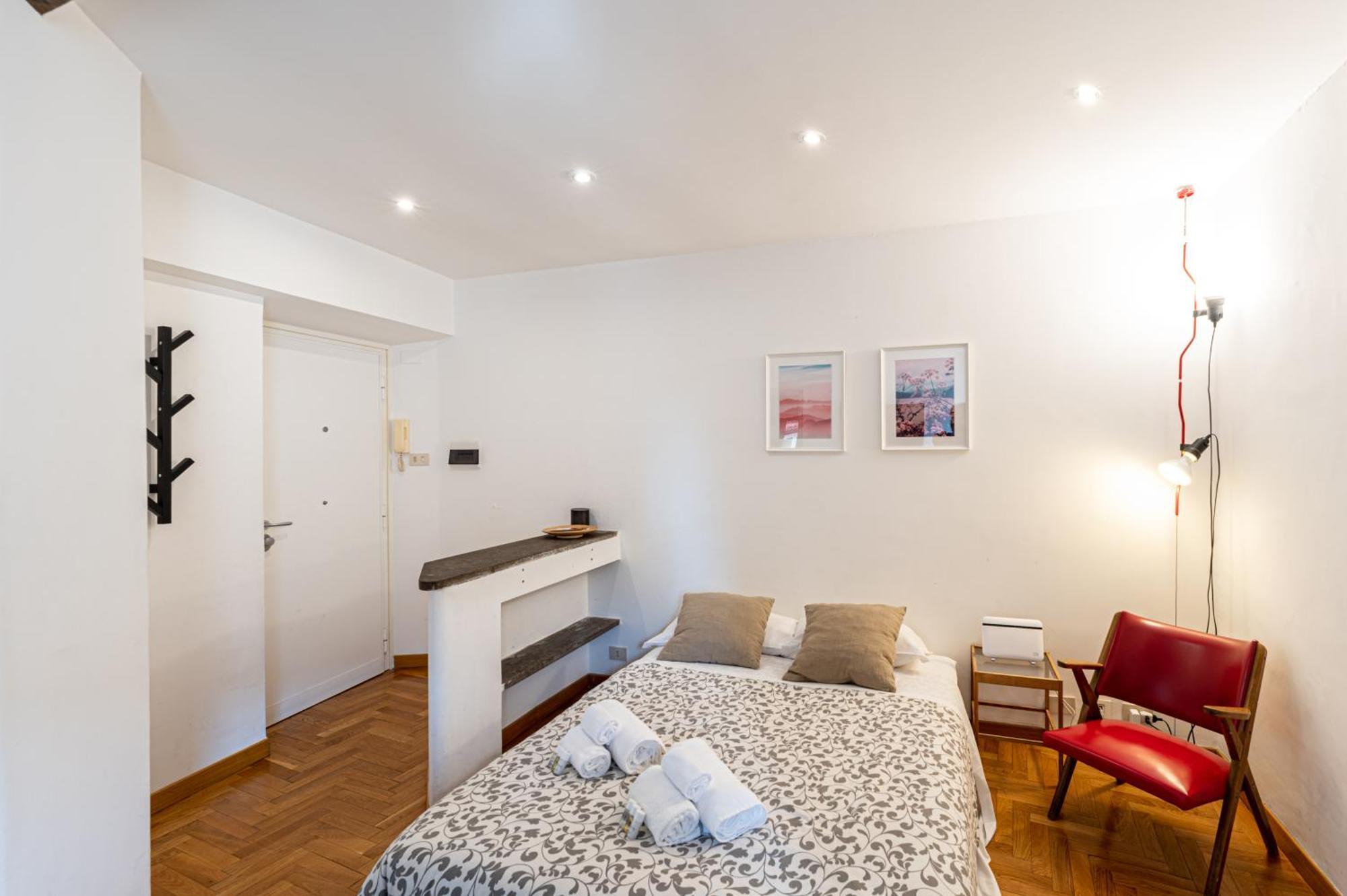 Apartment Piazza Navona The Rome