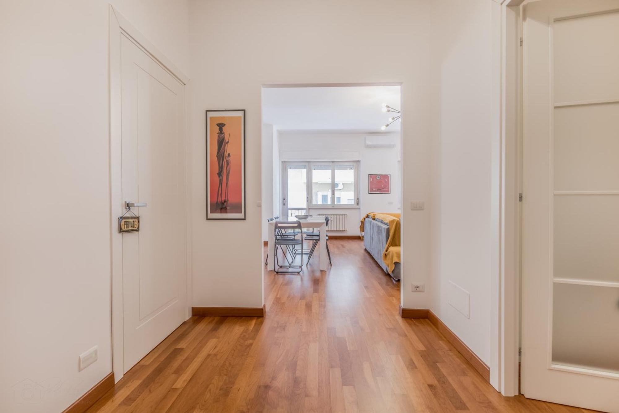Zampieri Loft Appartamento Roma