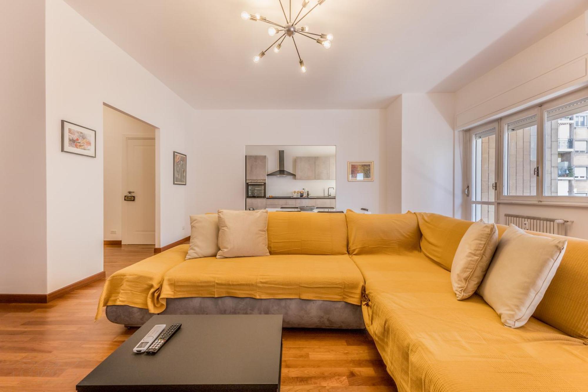 Zampieri Loft Appartamento Roma