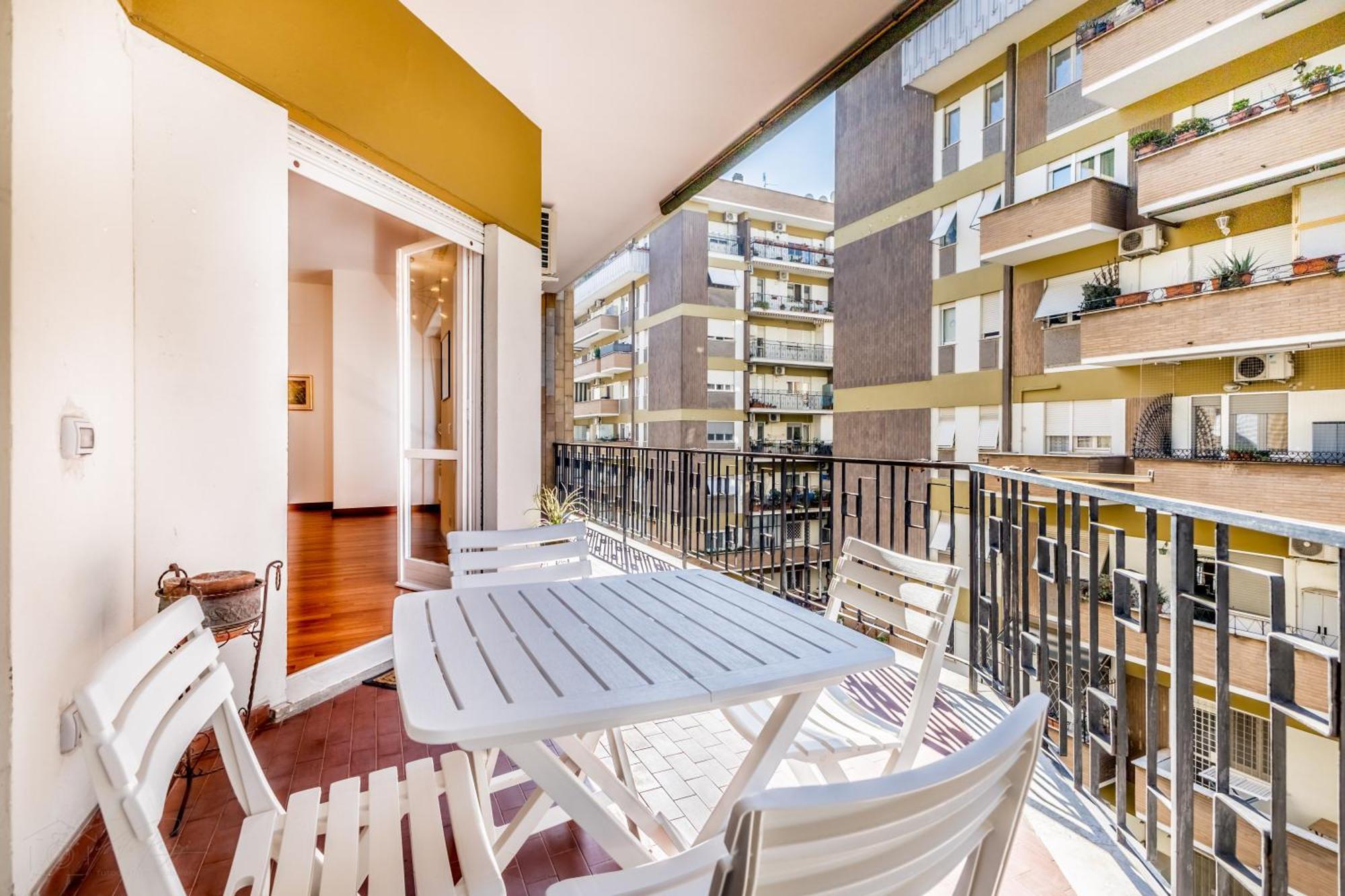 Zampieri Loft Appartamento Roma
