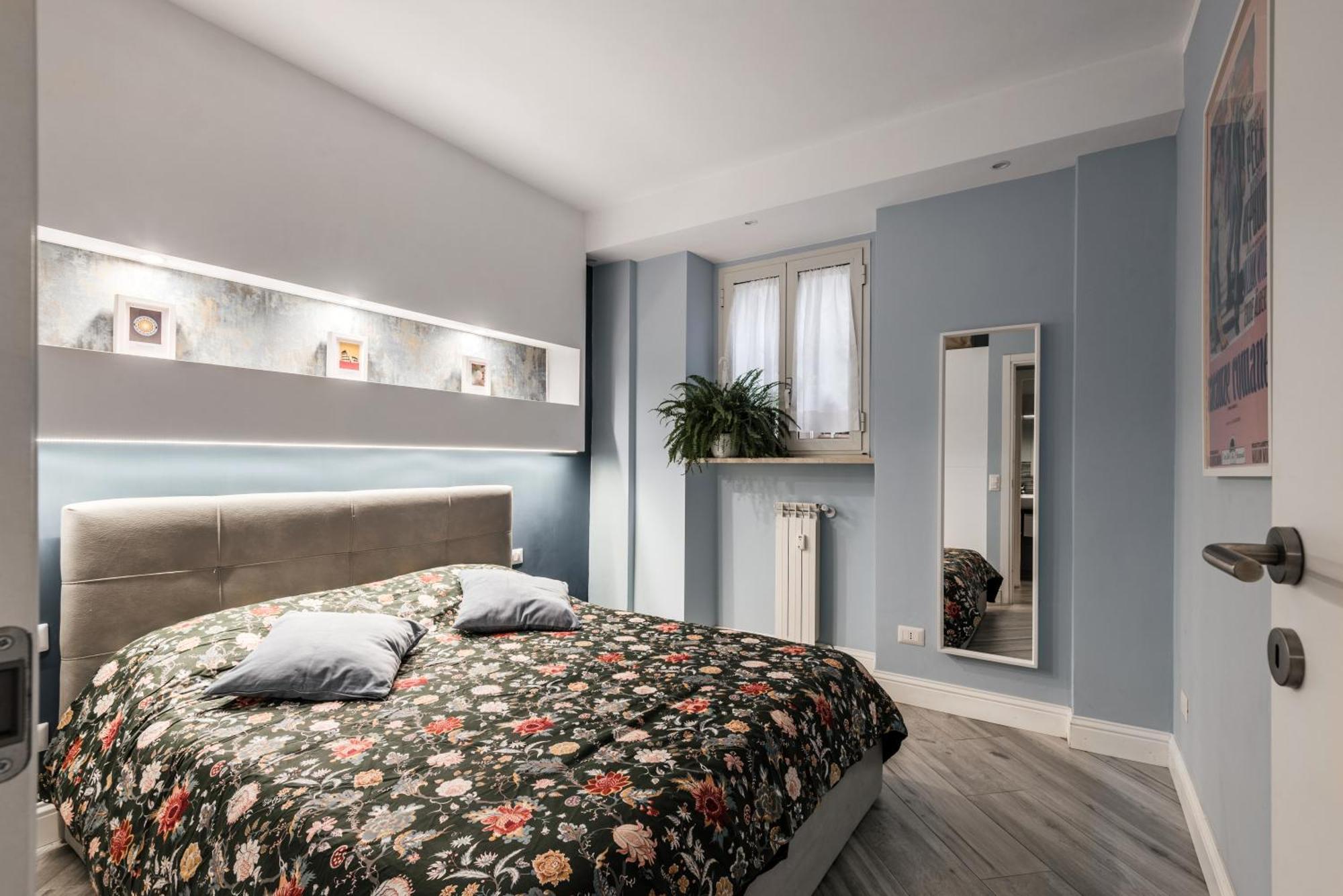 Metro A Re Di - Lady In Blue Apartment Rome
