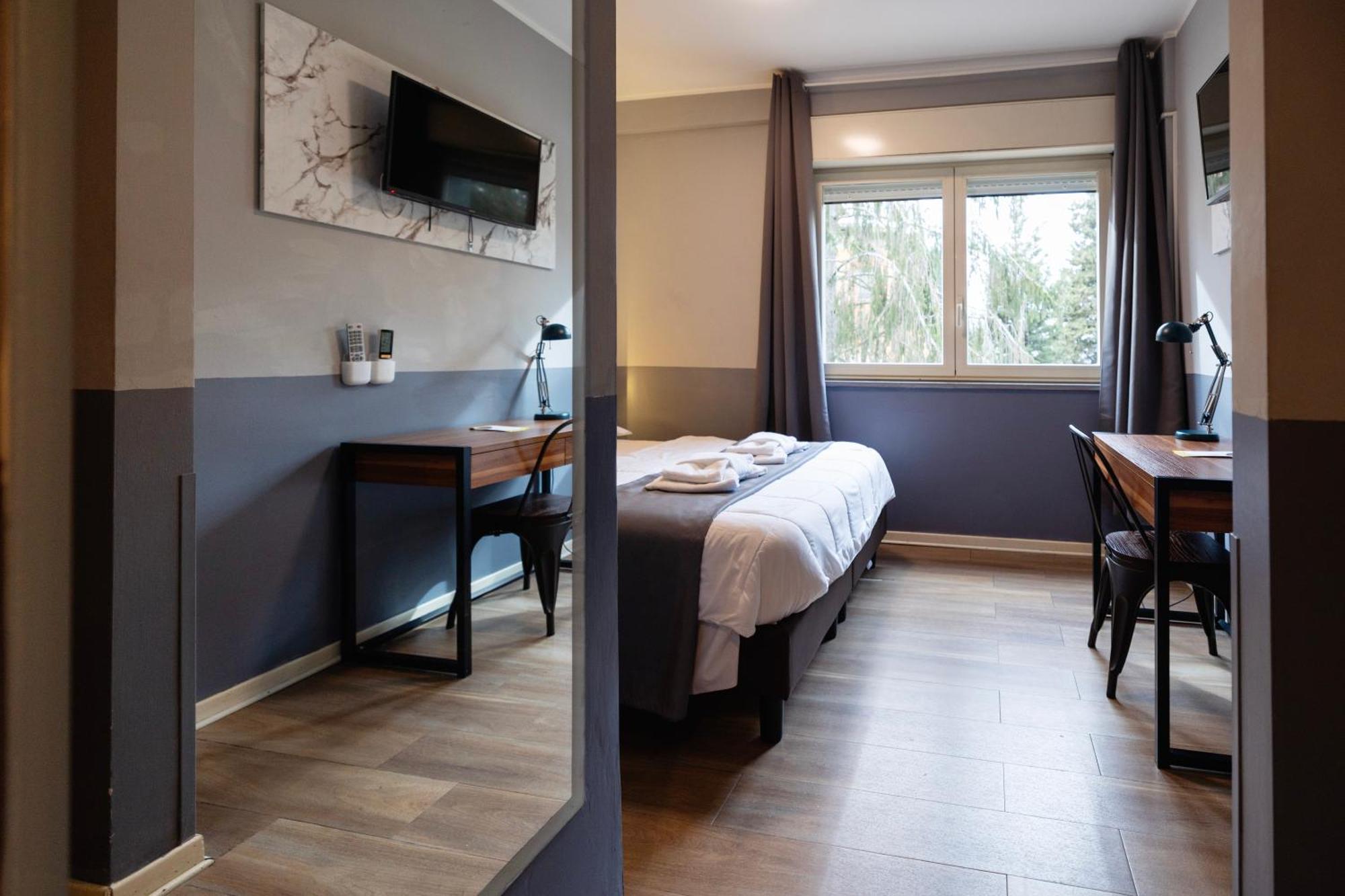 Scheppers Hotel Roma