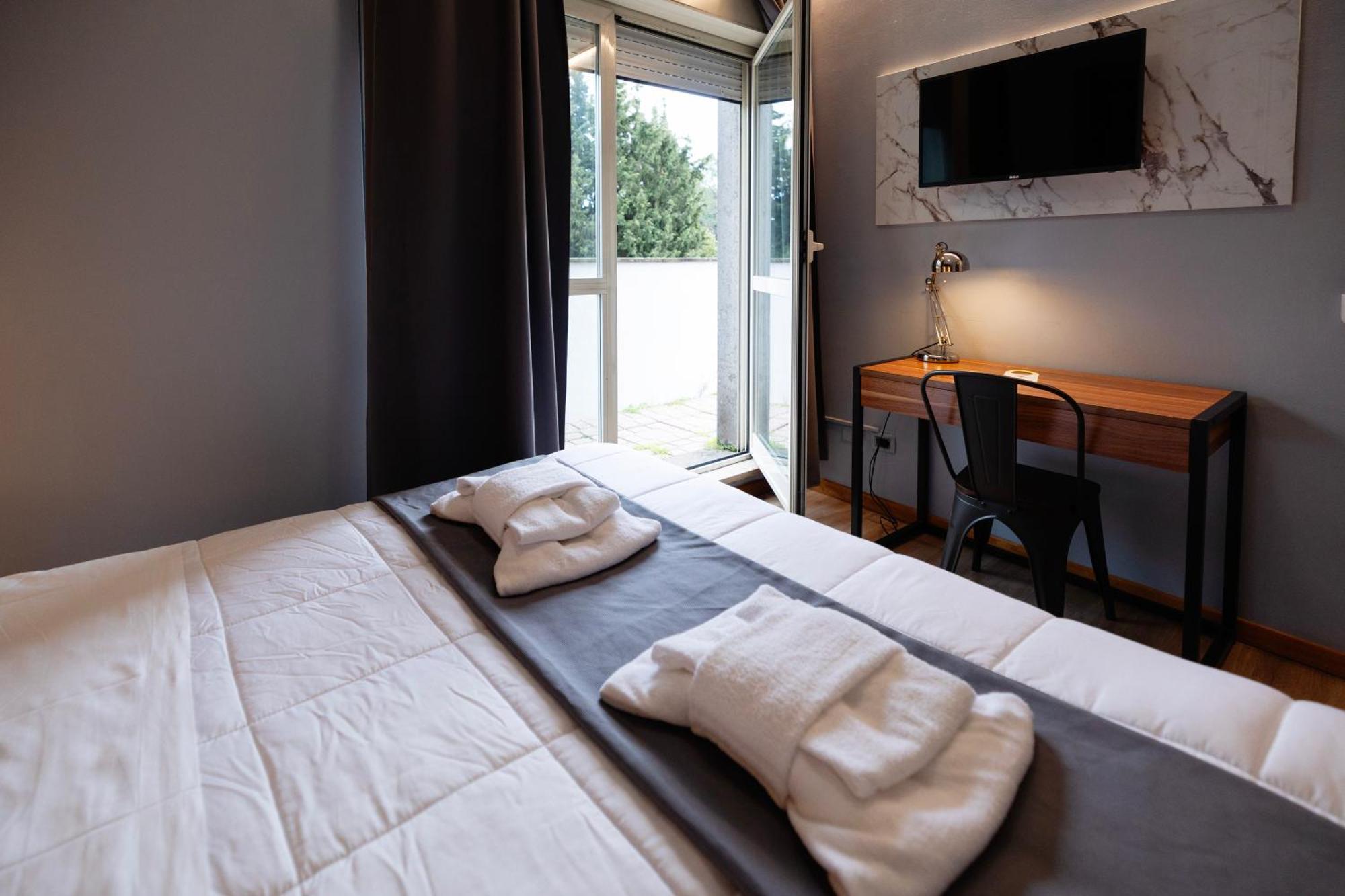 Hotel Scheppers Roma