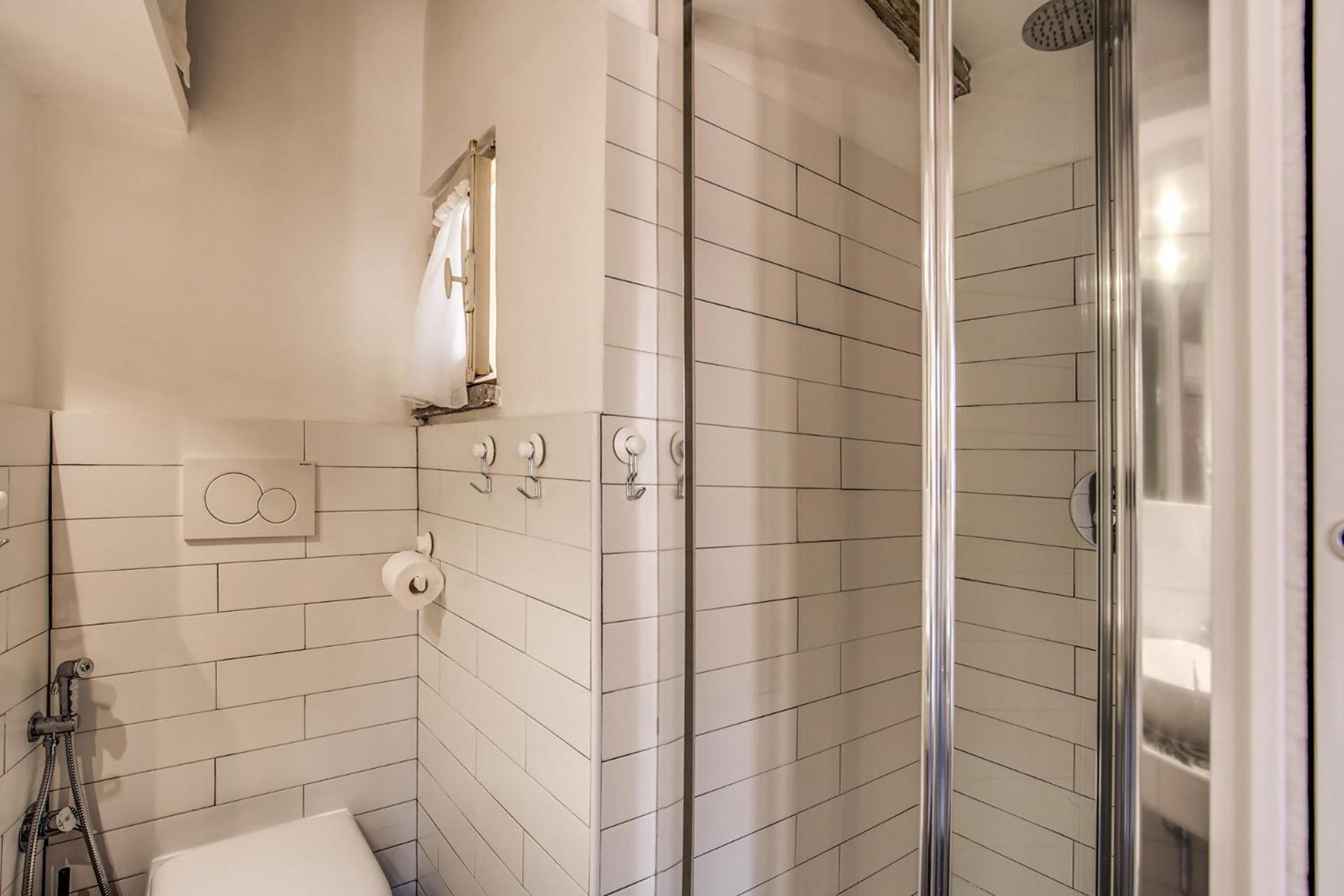 Appartamento Attic With Terrace By Trevi Fountain Roma