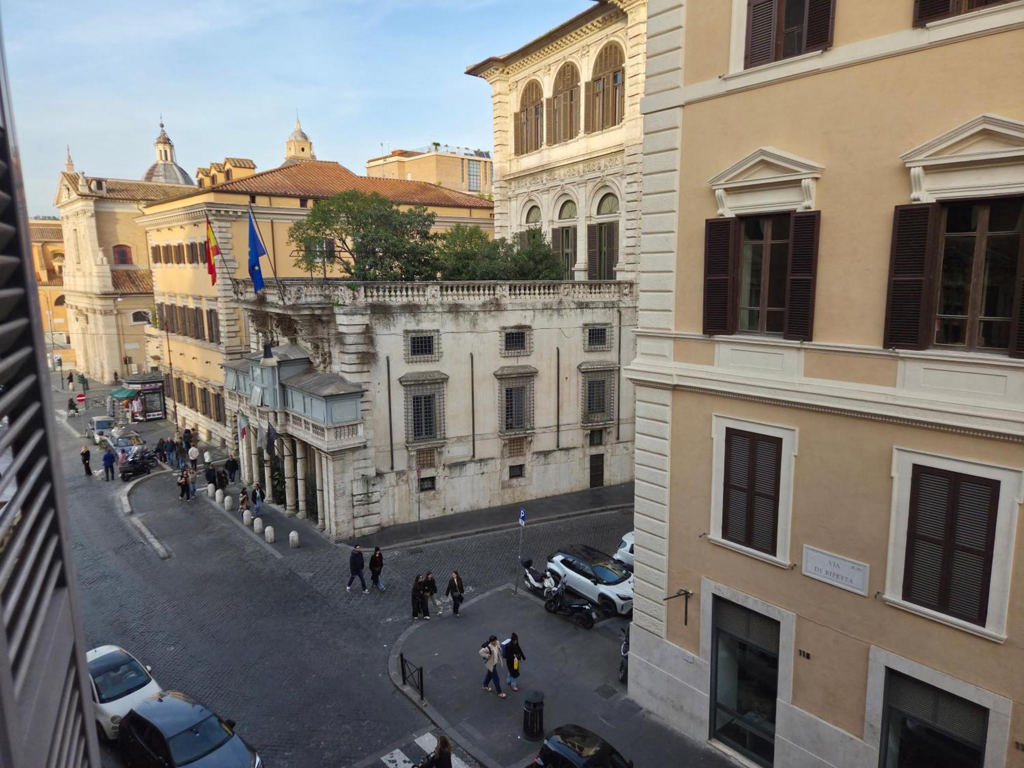 Centro Storico - Piazza Di Spagna Apartment Rome