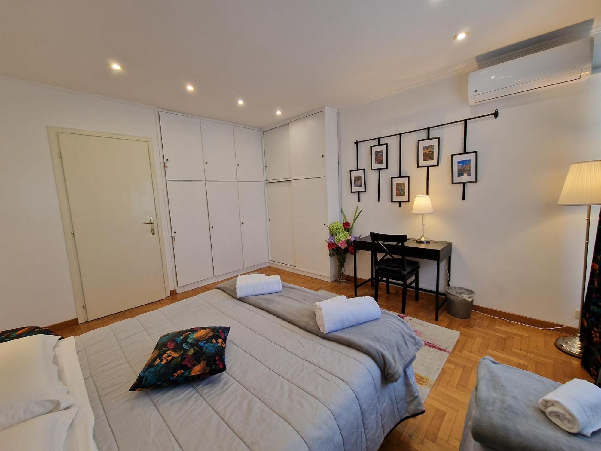 San Pietro Station Apartment