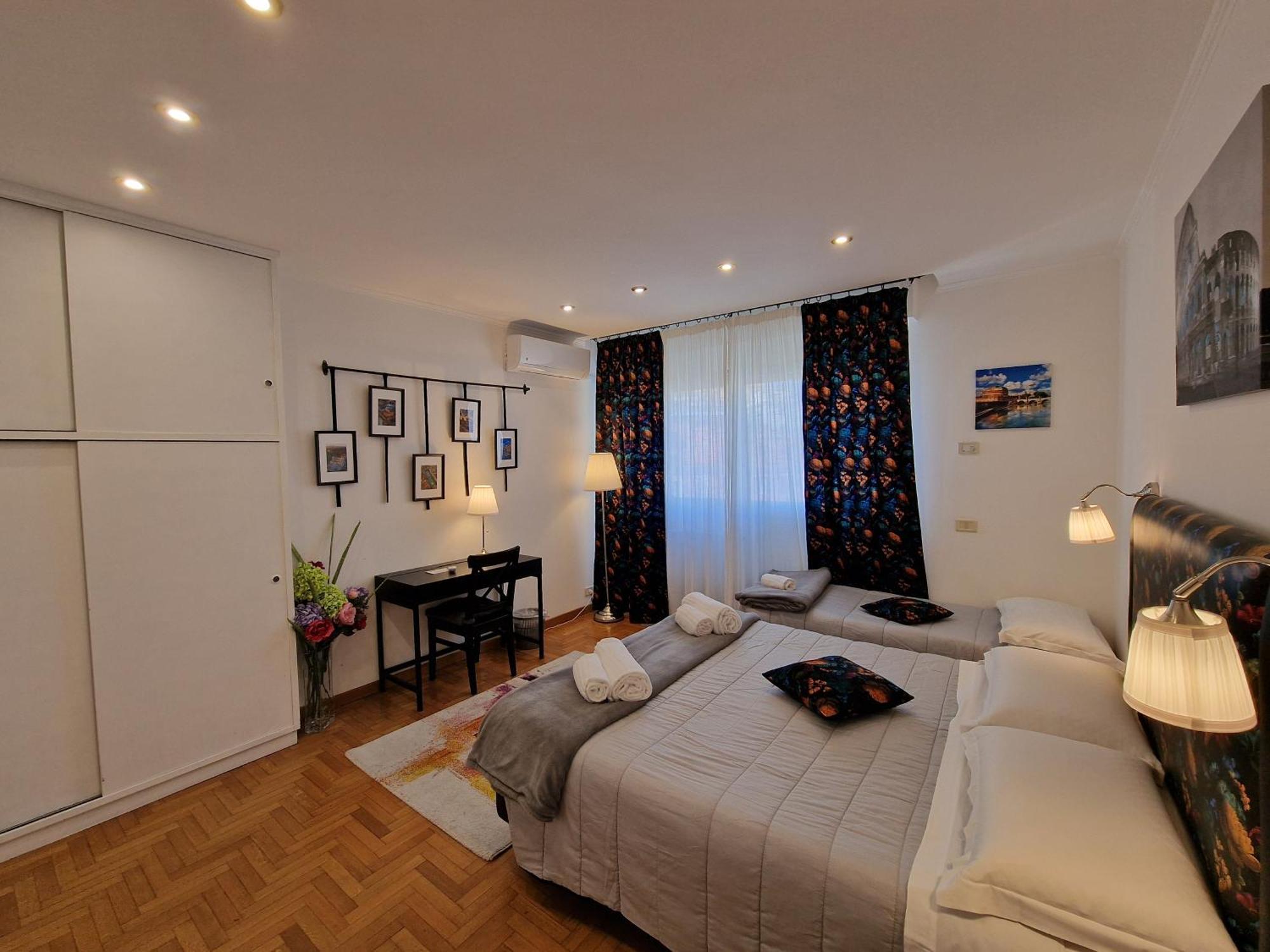 Apartment San Pietro Station *