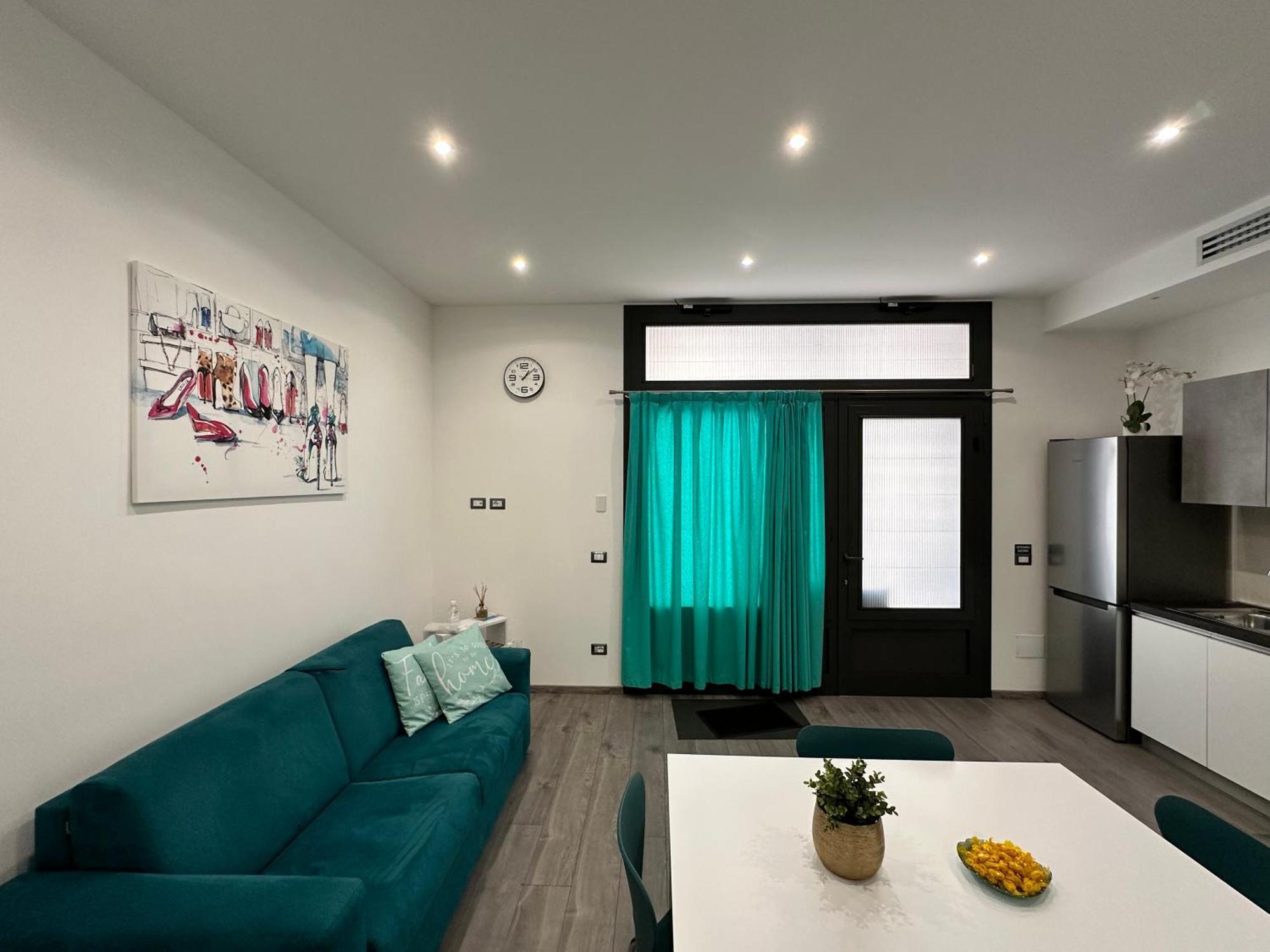 San Saba Street 52 Appartamento