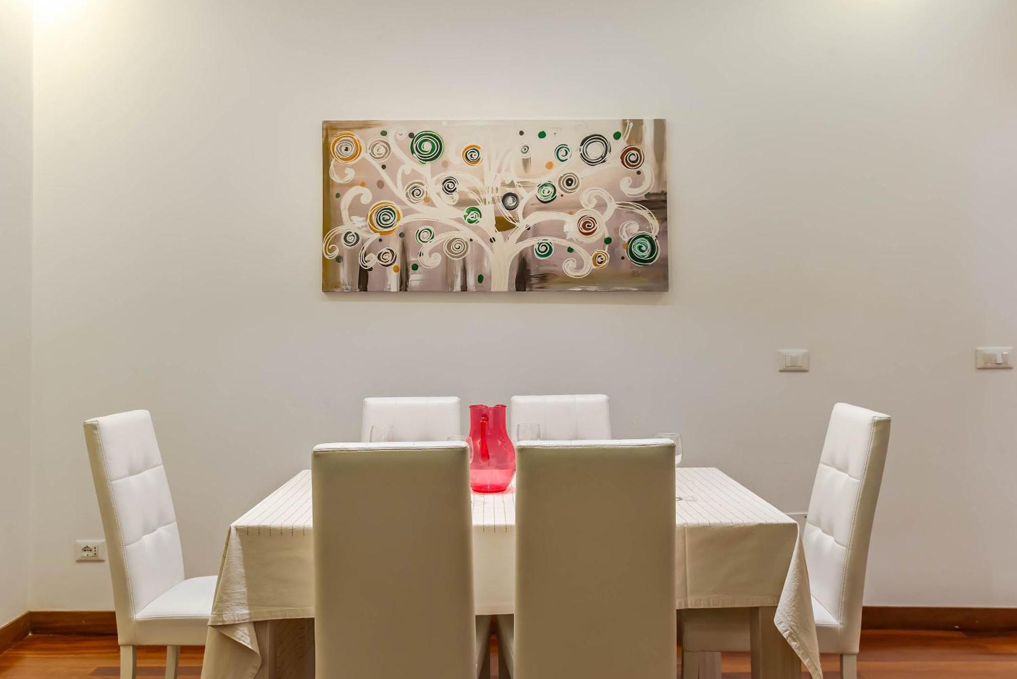 Apartment Viale Tirreno - Con Patio Rome