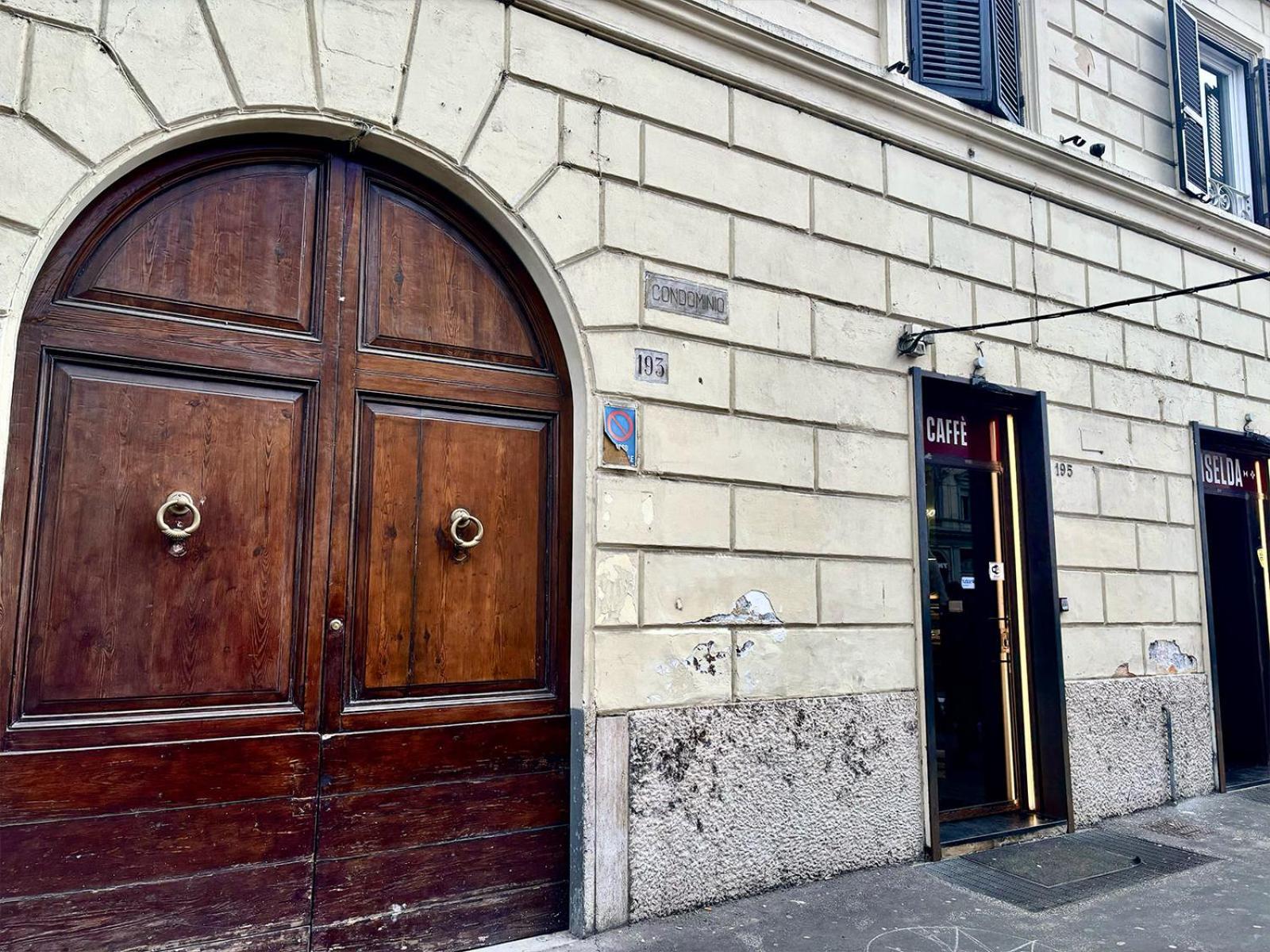 Appartamento Vatican 193