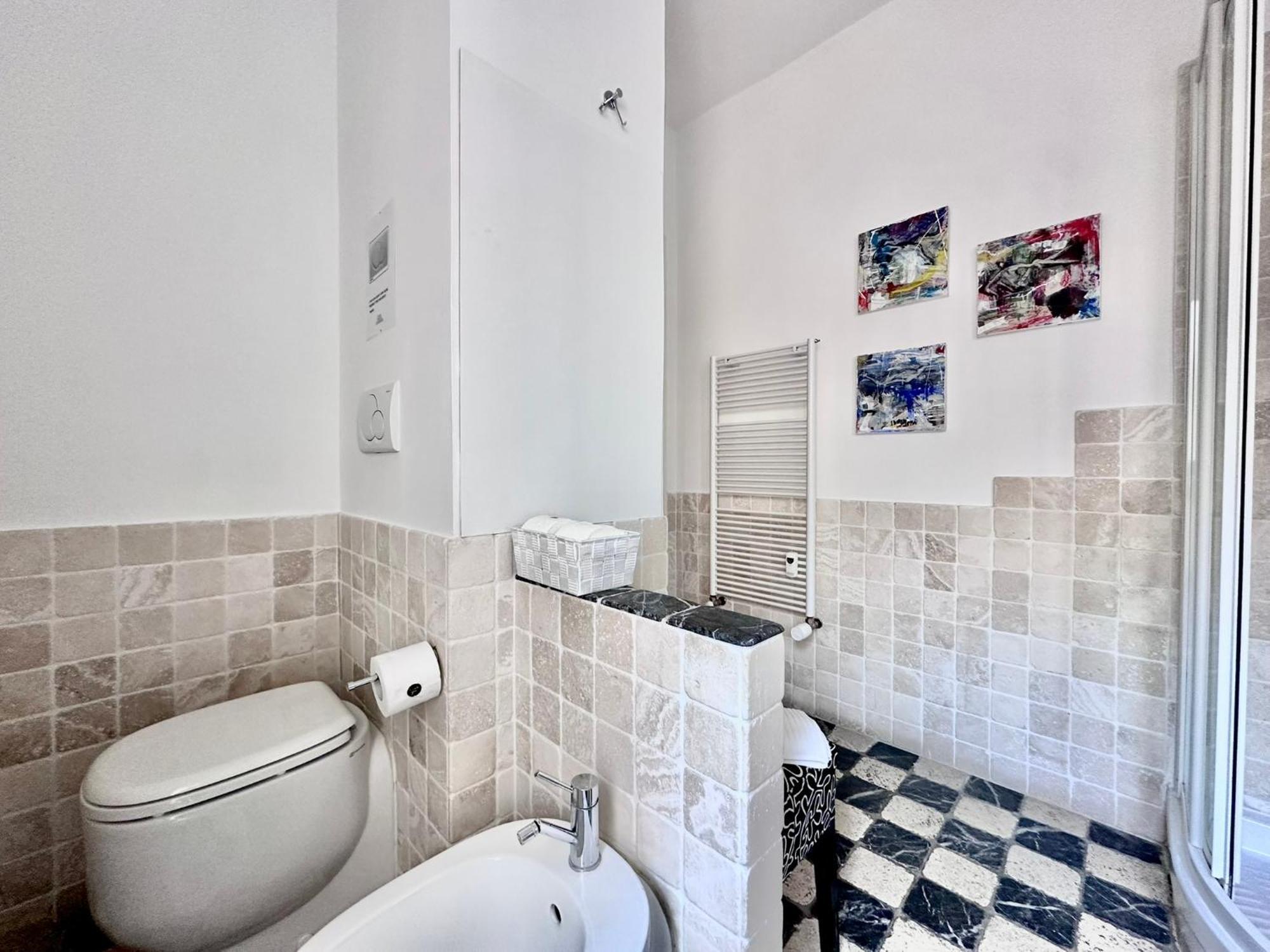 Appartamento Vatican Glamorous At Passeggiata Del Gelsomino - Free Parking, 4 Guests, - Jubilee Ideal
