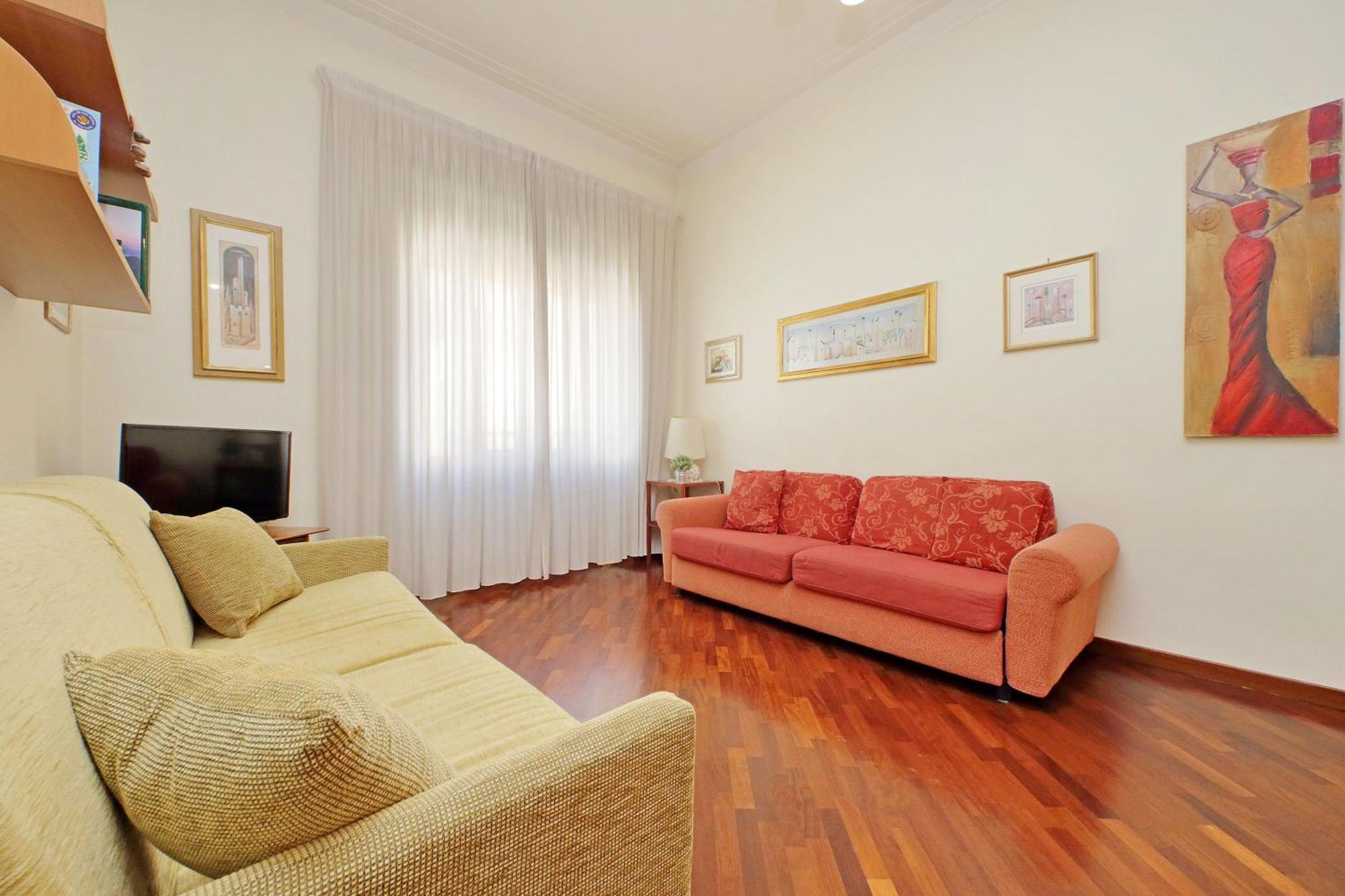 Apartment 4bnb - Cimabue Rome