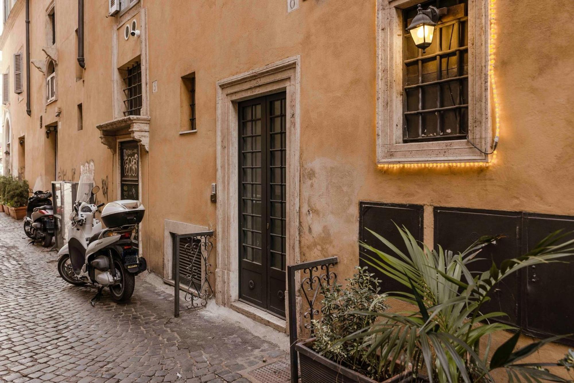 Piazza Navona Luxury Loft Apartment Rome