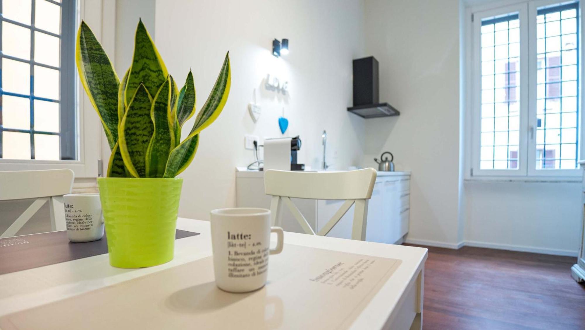Crescenzio Elegant Apartment Rome