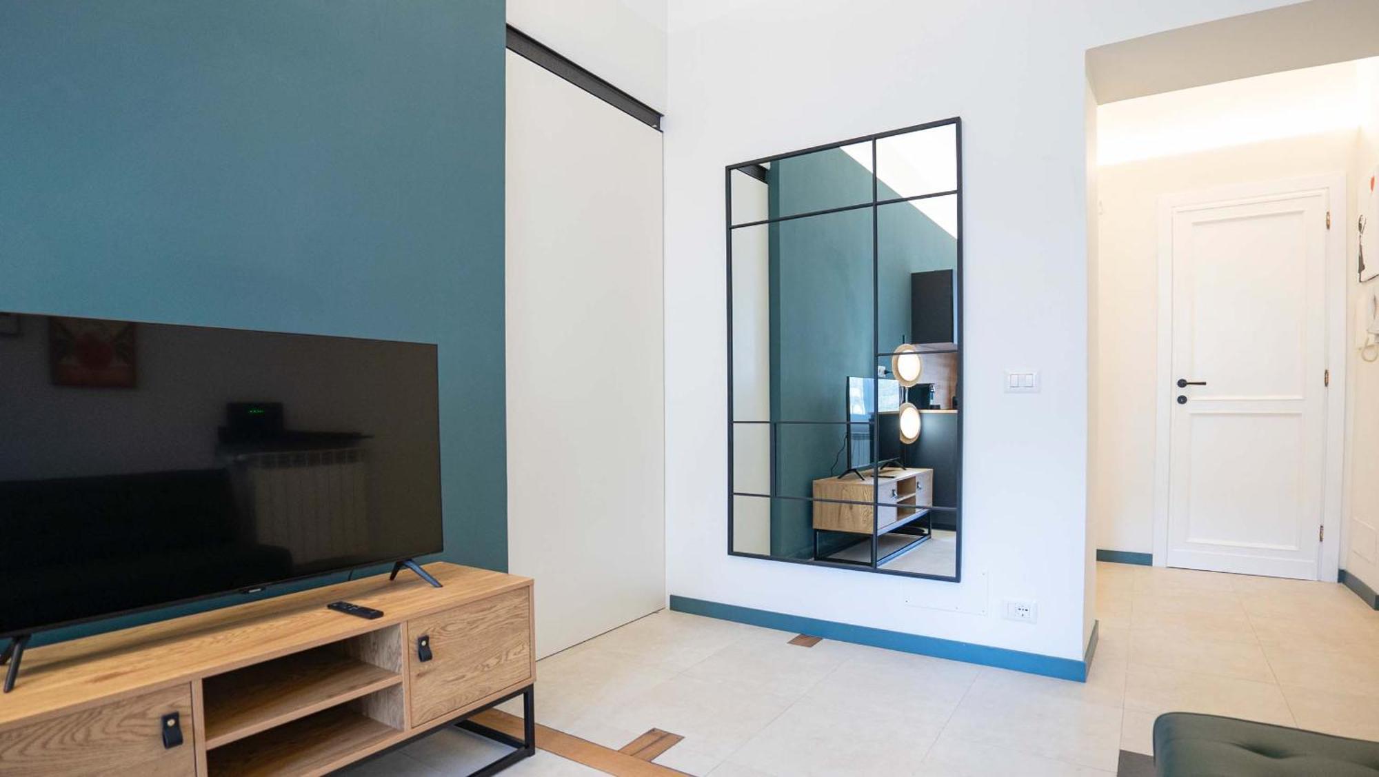 Crescenzio Stylish Apartment