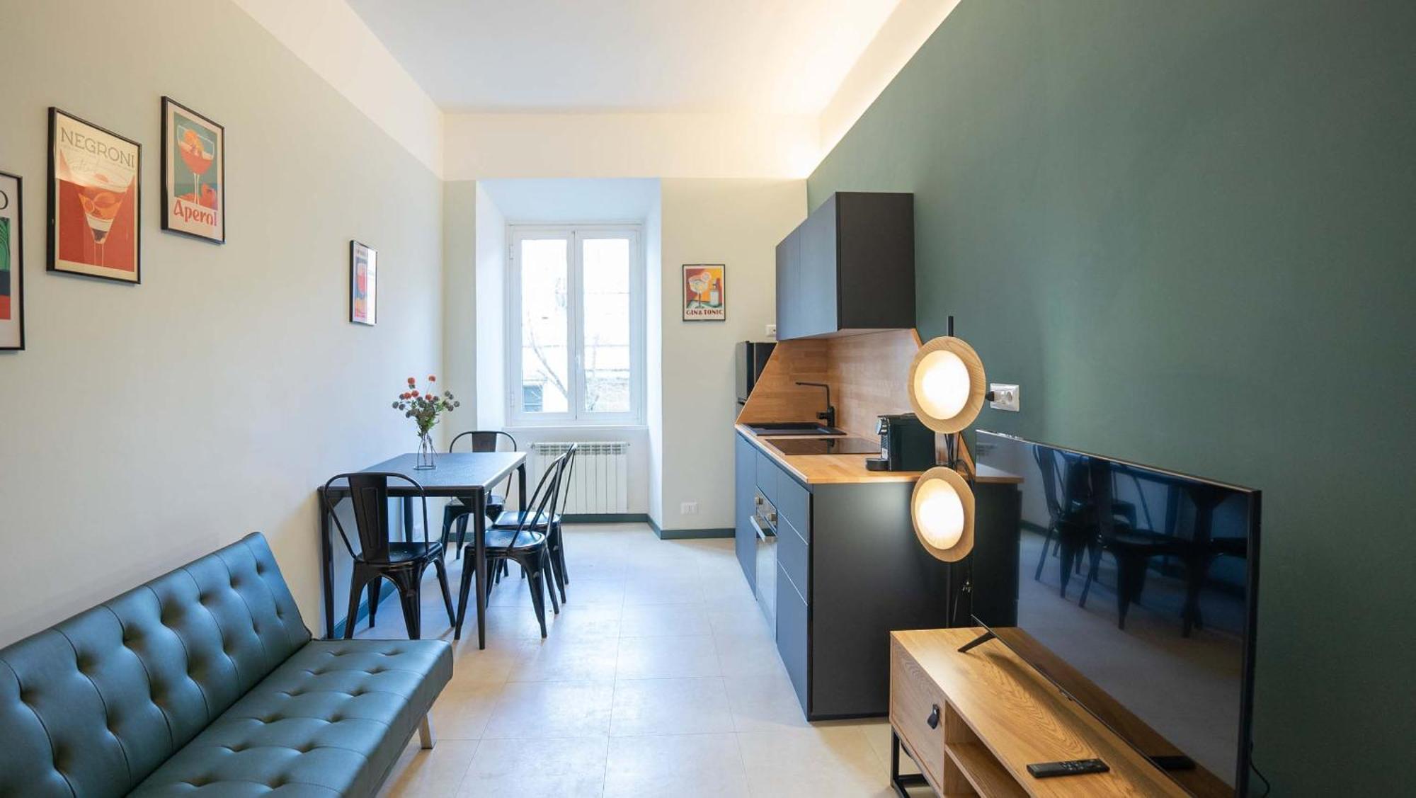 Crescenzio Stylish Apartment *