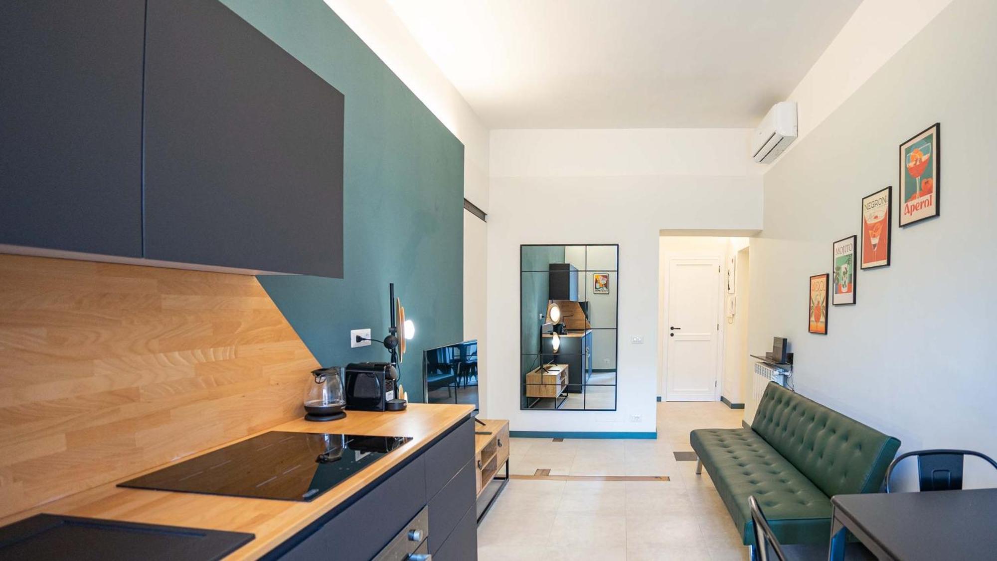 Apartment Crescenzio Stylish Rome