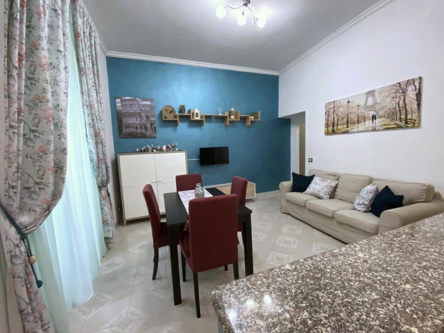 Domus Marrana Apartment Rome