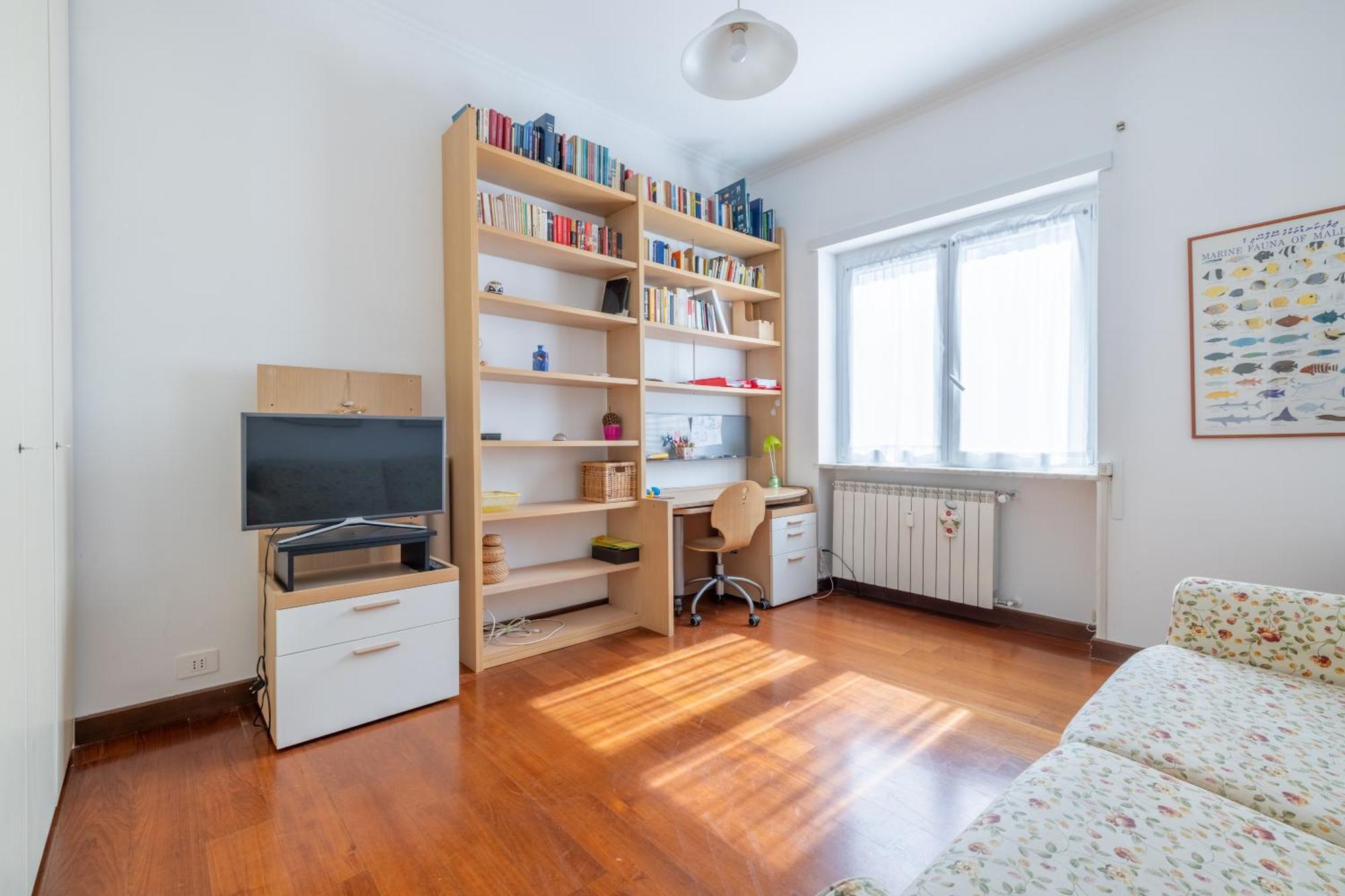 Apartment Retreat Near The Appian Way & Catacombs Rome