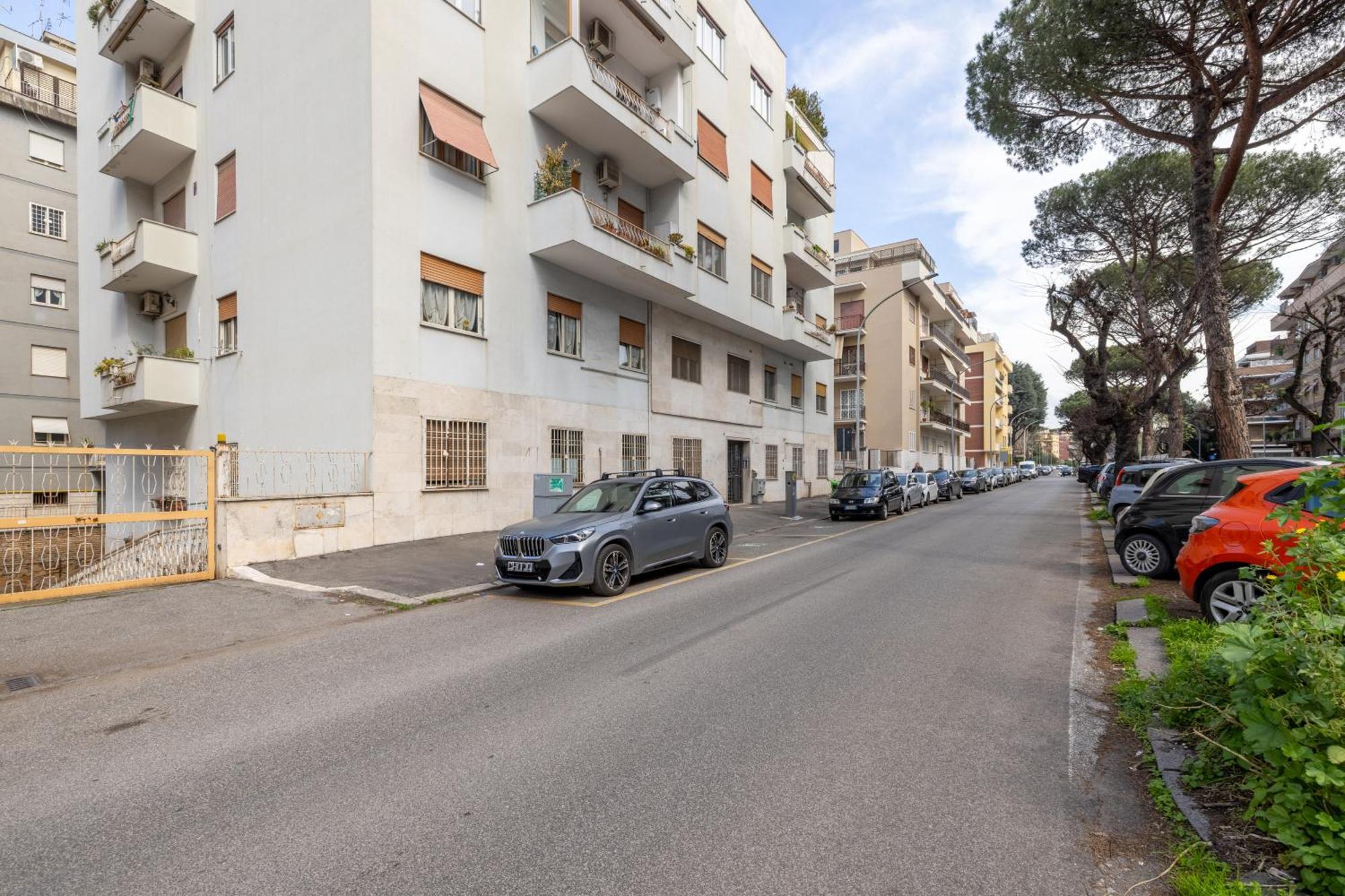 Retreat Near The Appian Way & Catacombs Apartment Rome