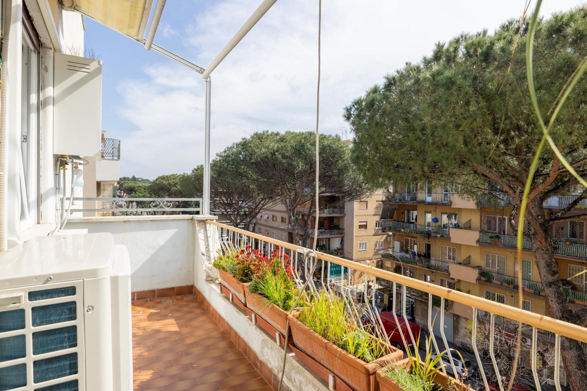Retreat Near The Appian Way & Catacombs * Rome