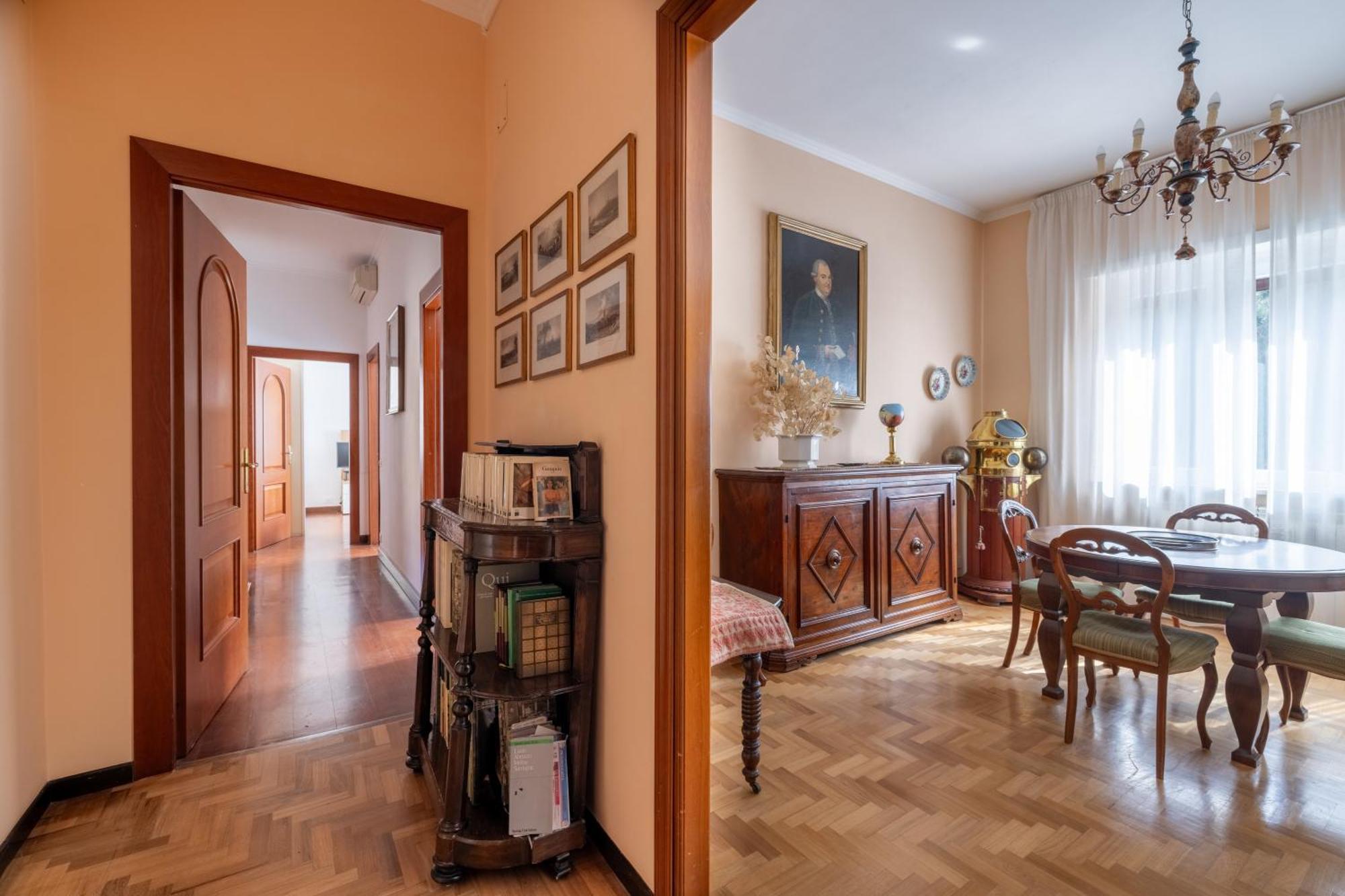 Apartment Retreat Near The Appian Way & Catacombs Rome