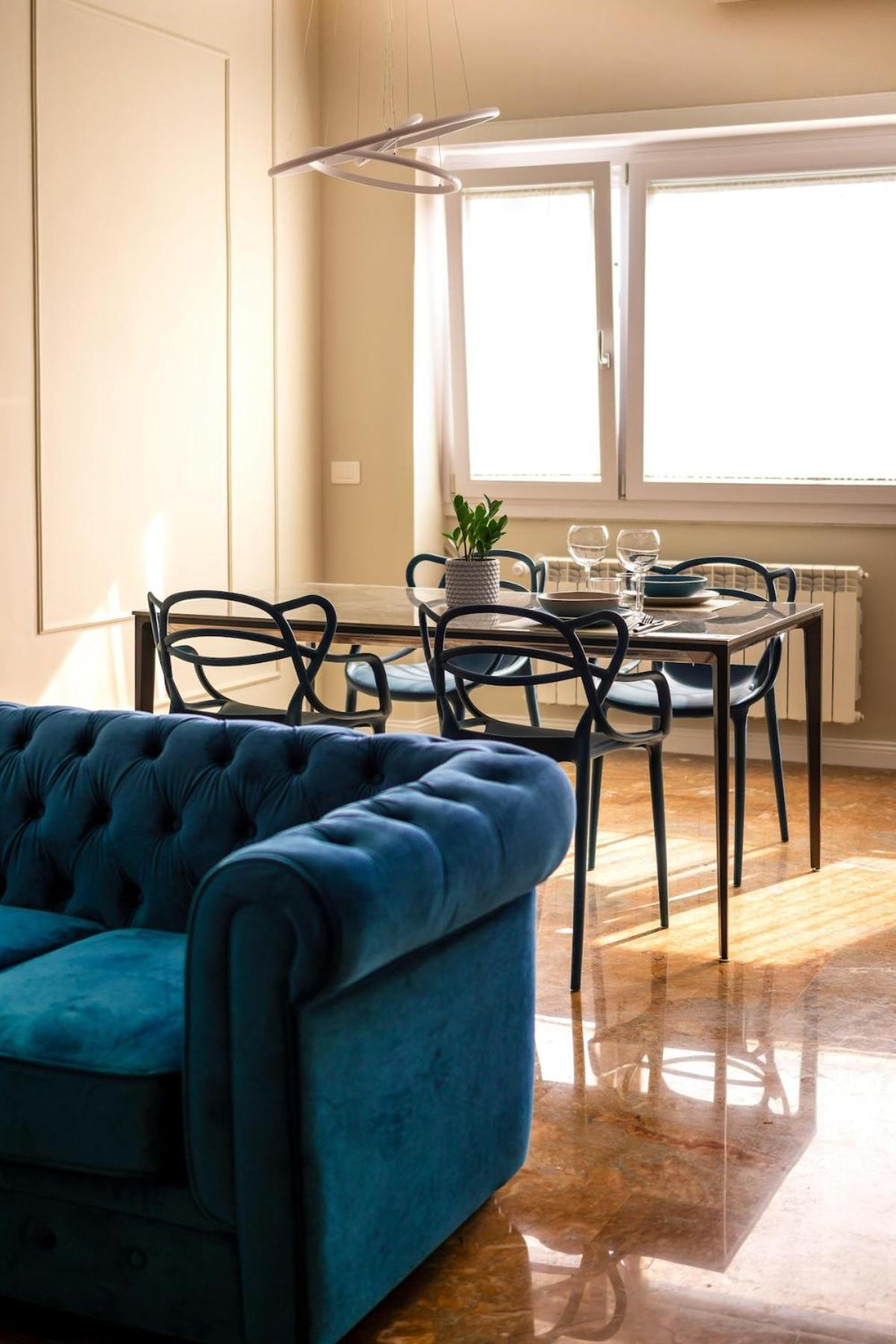 Apartment Upper San Pietro *