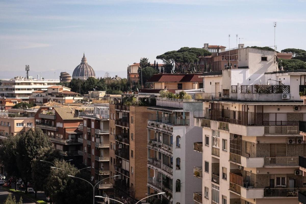 Upper San Pietro Apartment