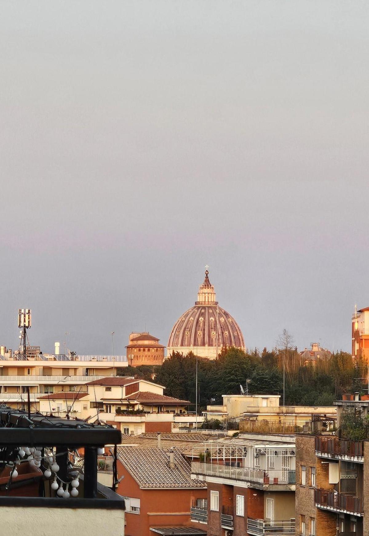 Upper San Pietro Apartment Rome