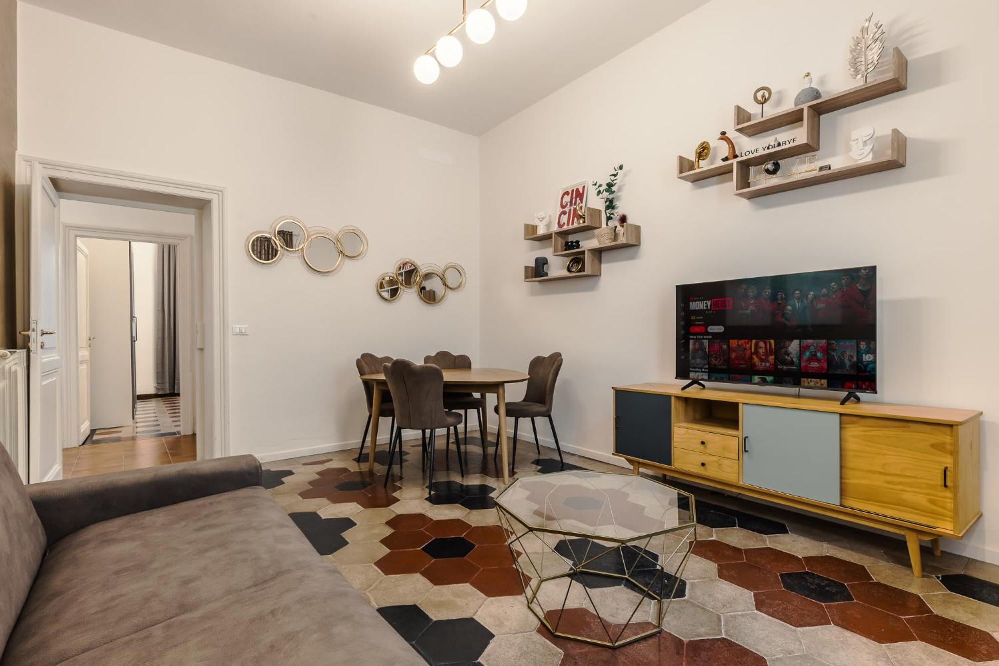 Intero Centro Porta Pia Apartment Rome