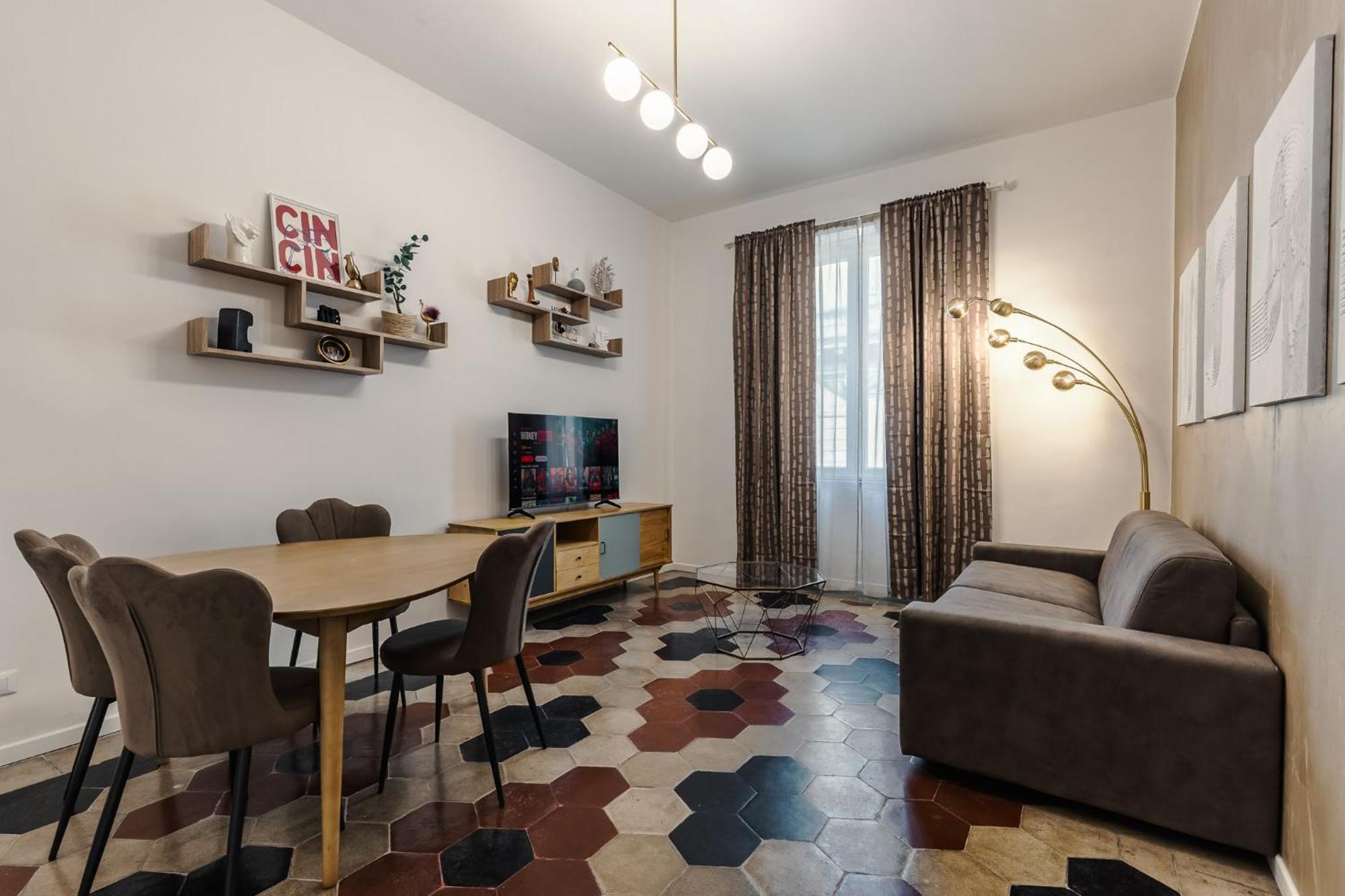 Intero Centro Porta Pia Apartment