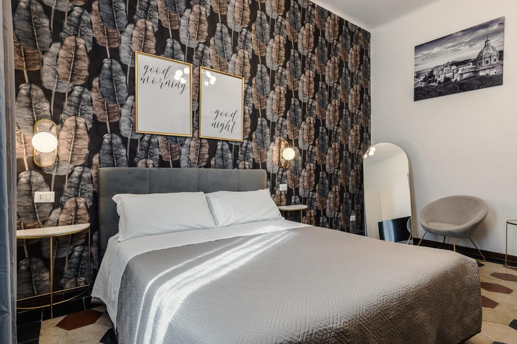 Apartment Intero Centro Porta Pia Rome