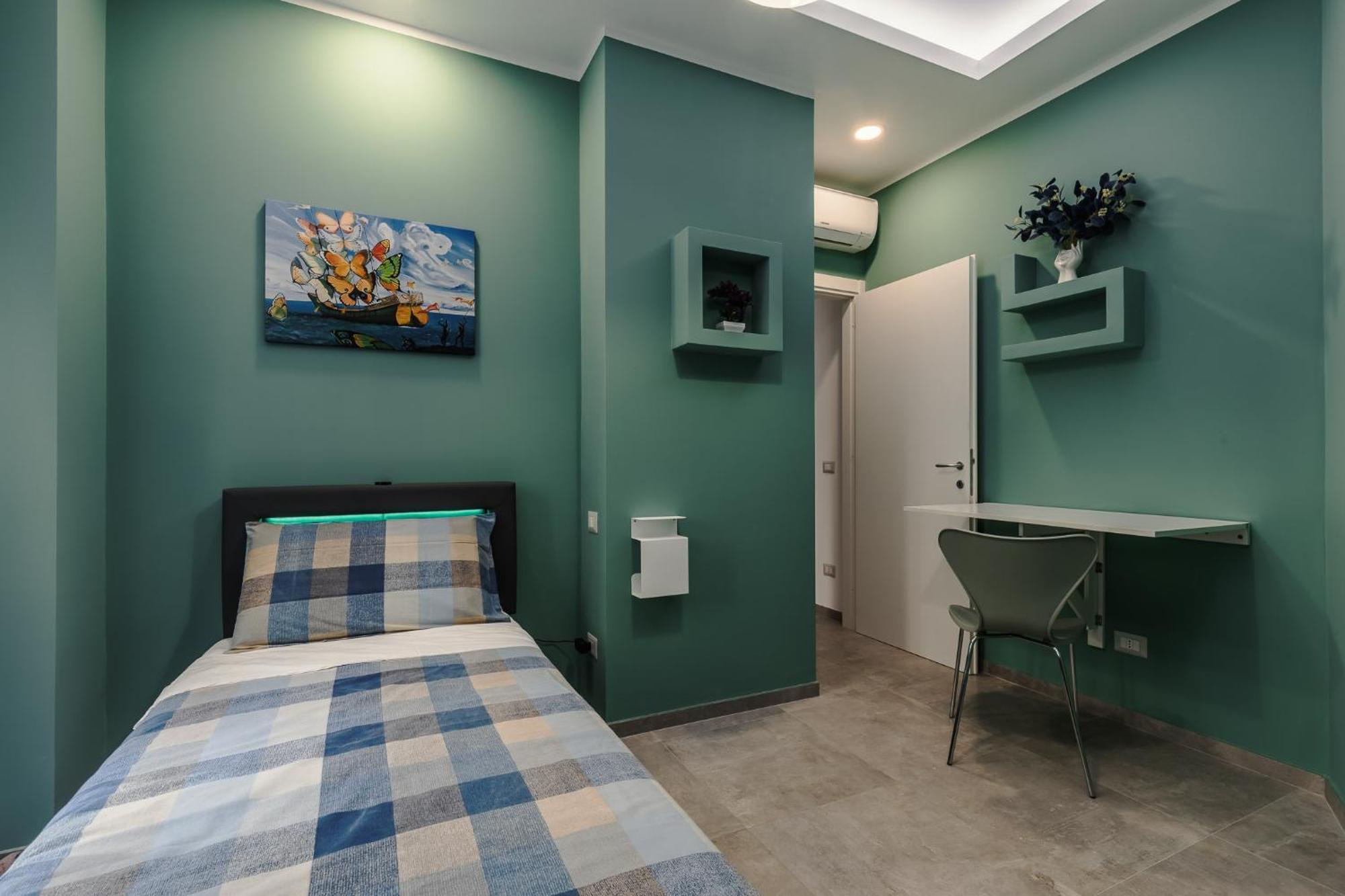 Oasis Of Peace Close To Vaticano Apartment Rome